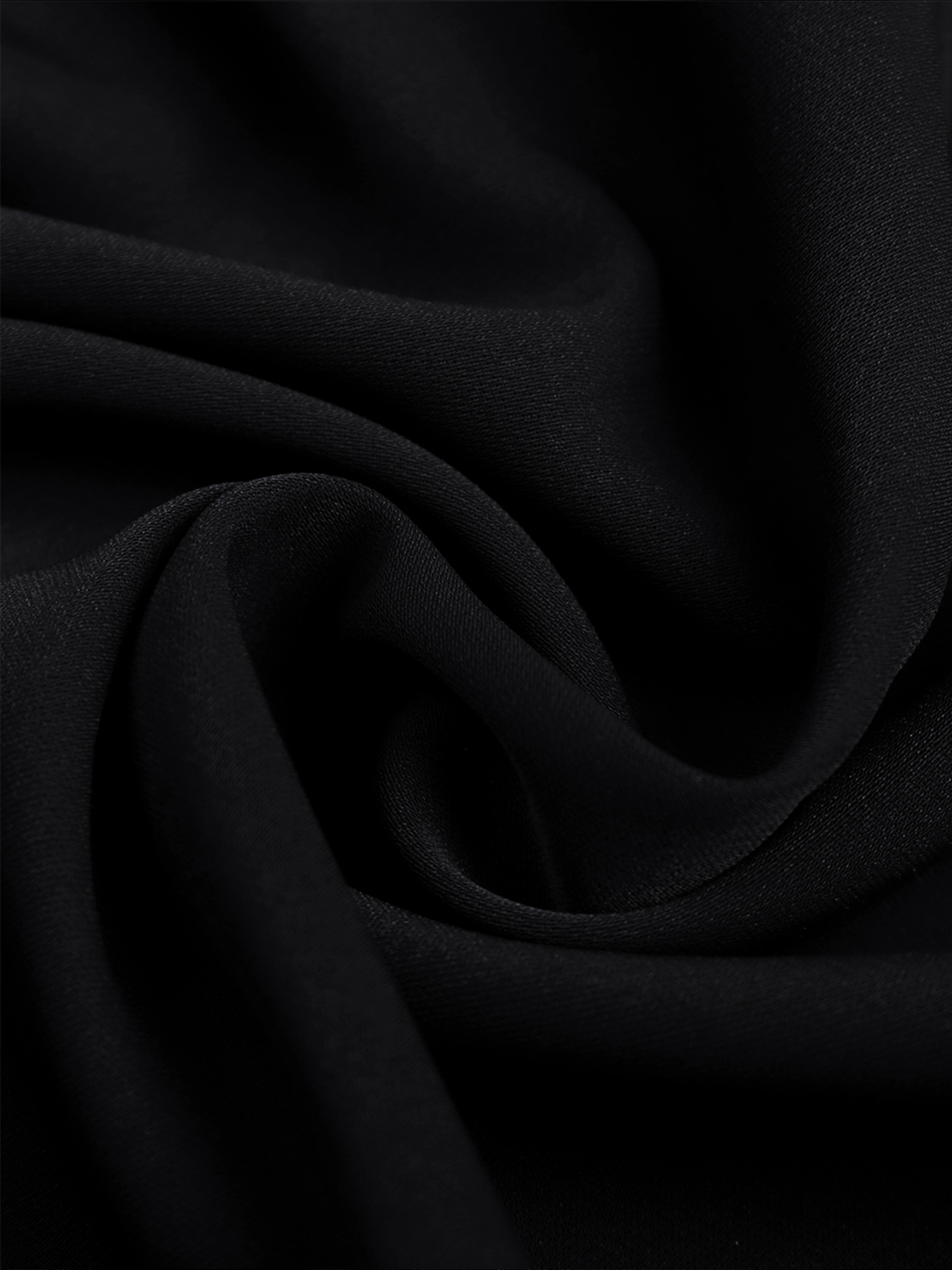 Pared-Down Tiered Mini Dress