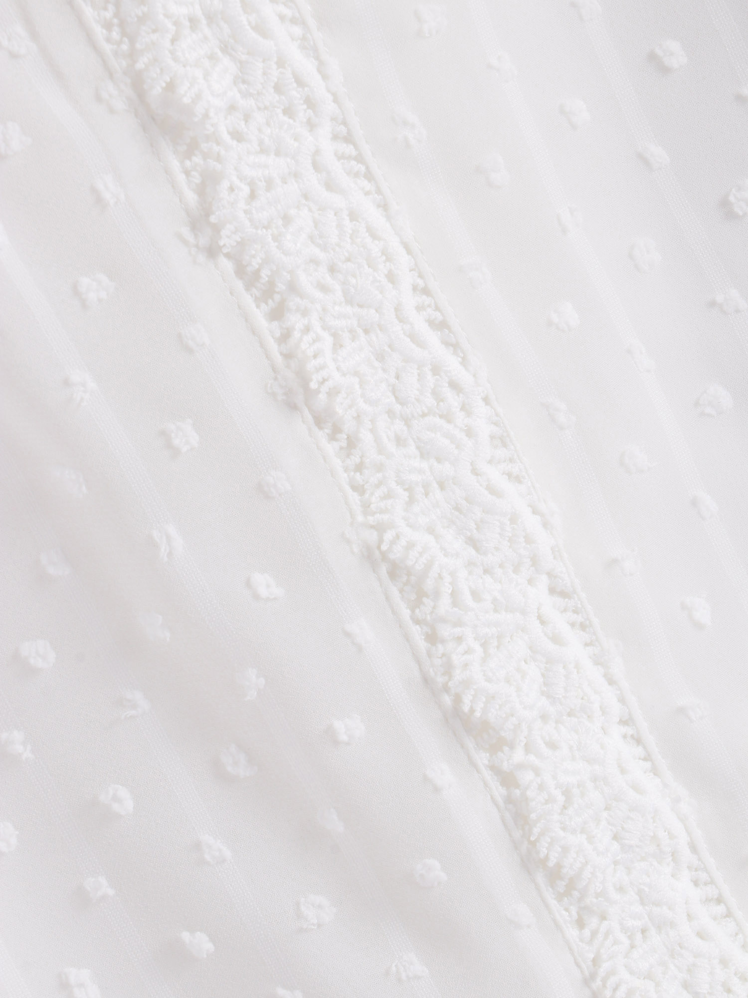 Romantic Lace V-Neck Top