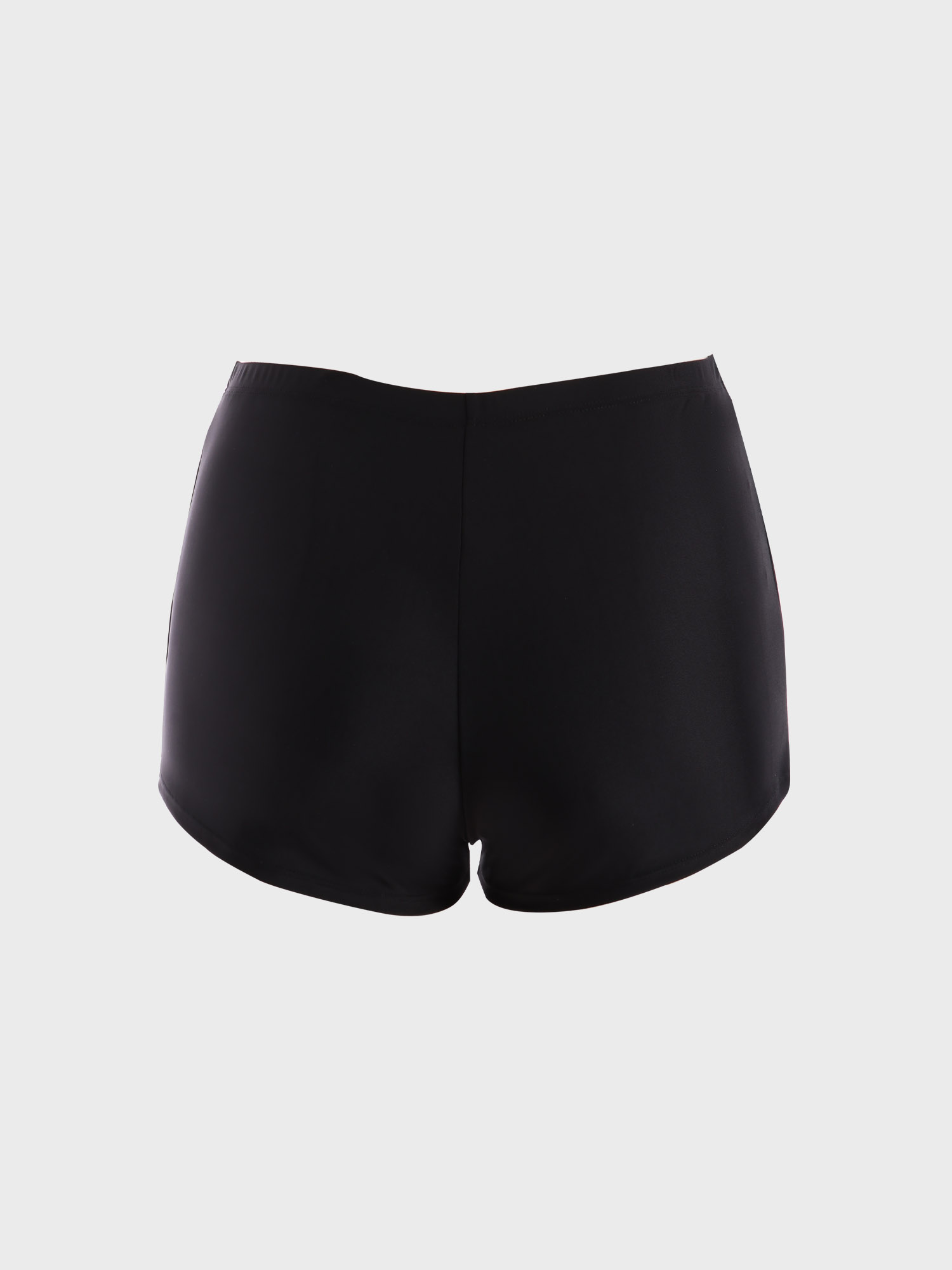 Sweetheart Geometrical Print Tankini