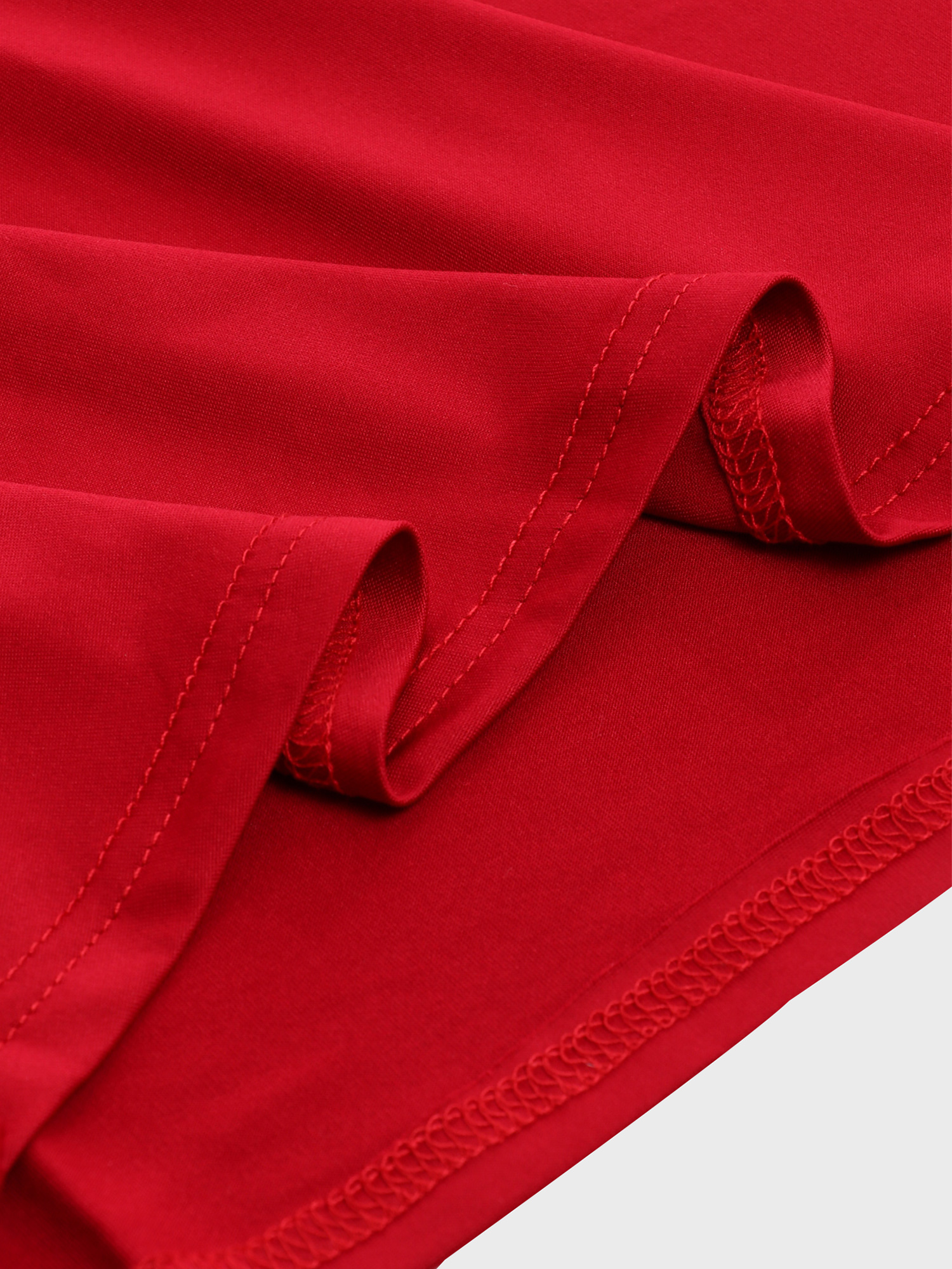 Flattering Drawstring Midi Dress