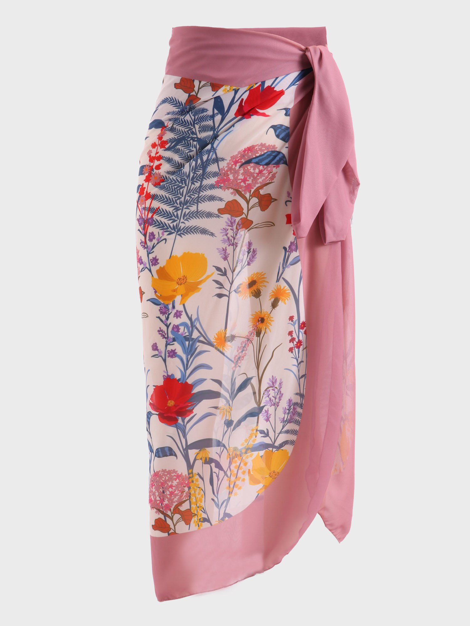 Race to Bloom Swim Set