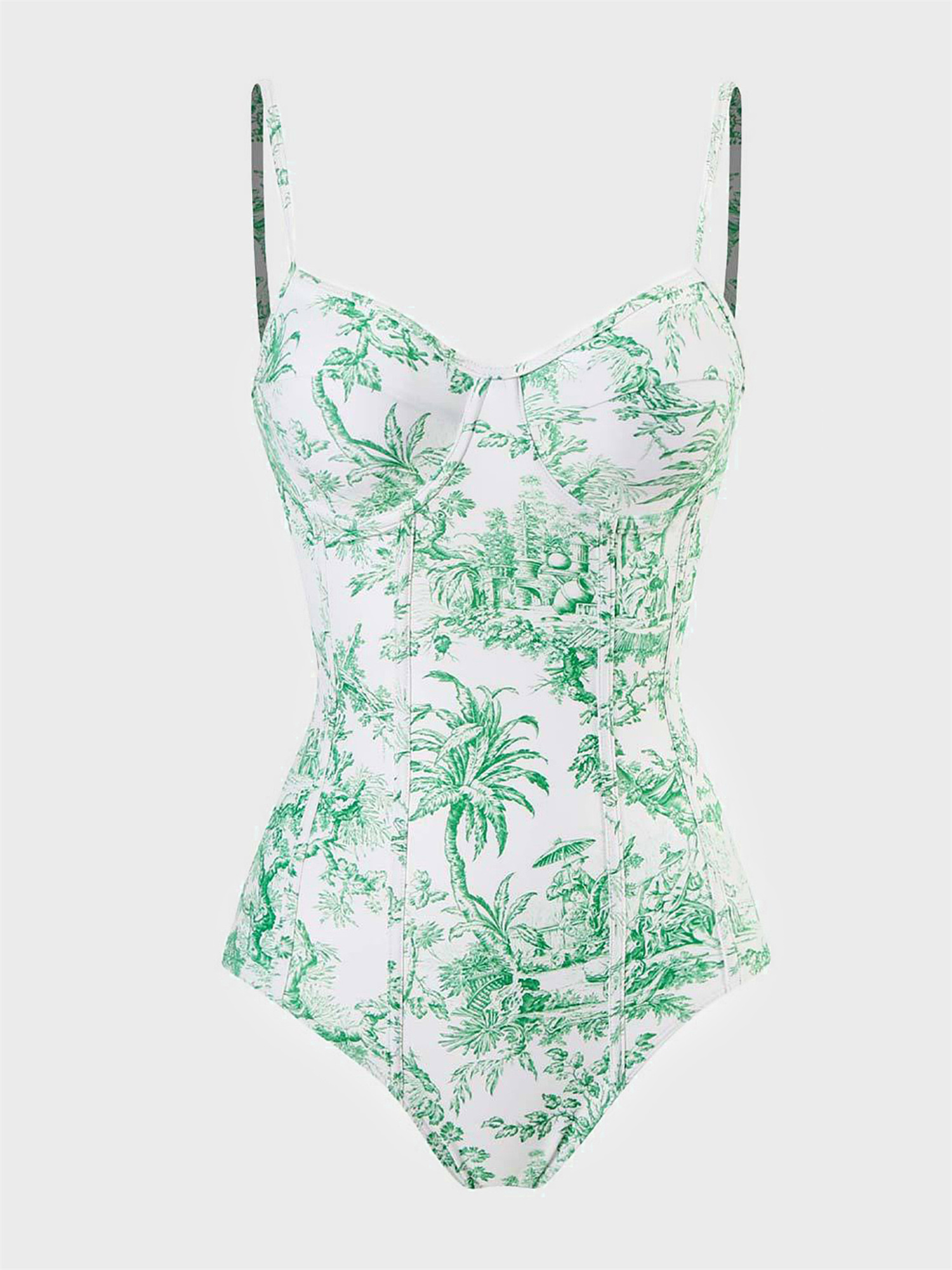 Romantic Flourishes Swim Set