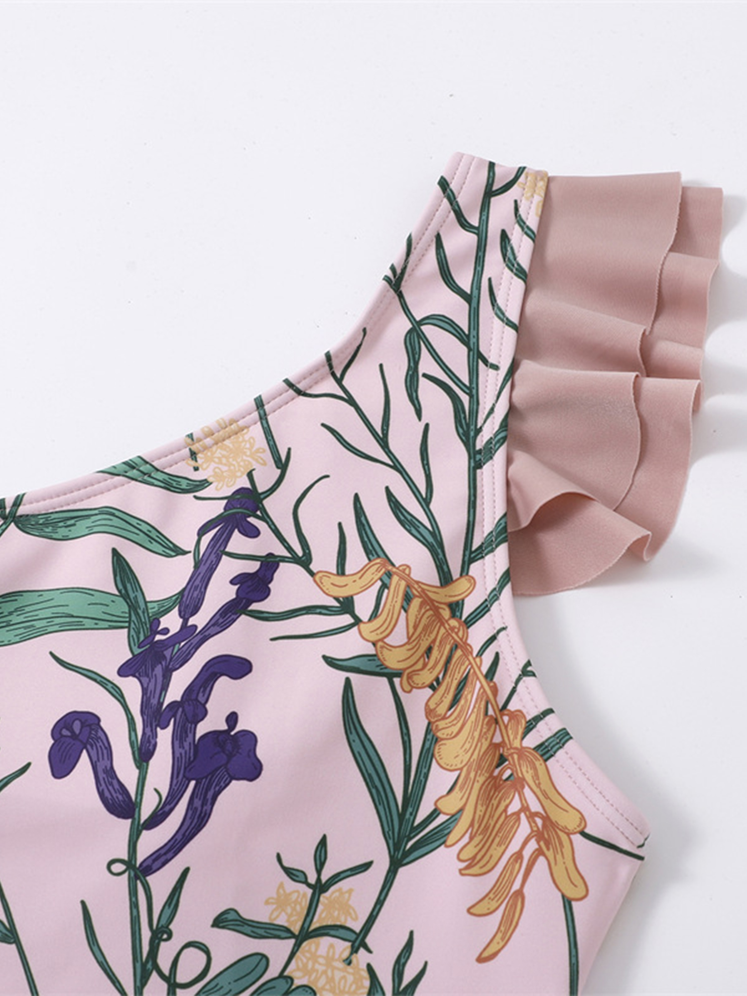 Timeless Floral Swim Set