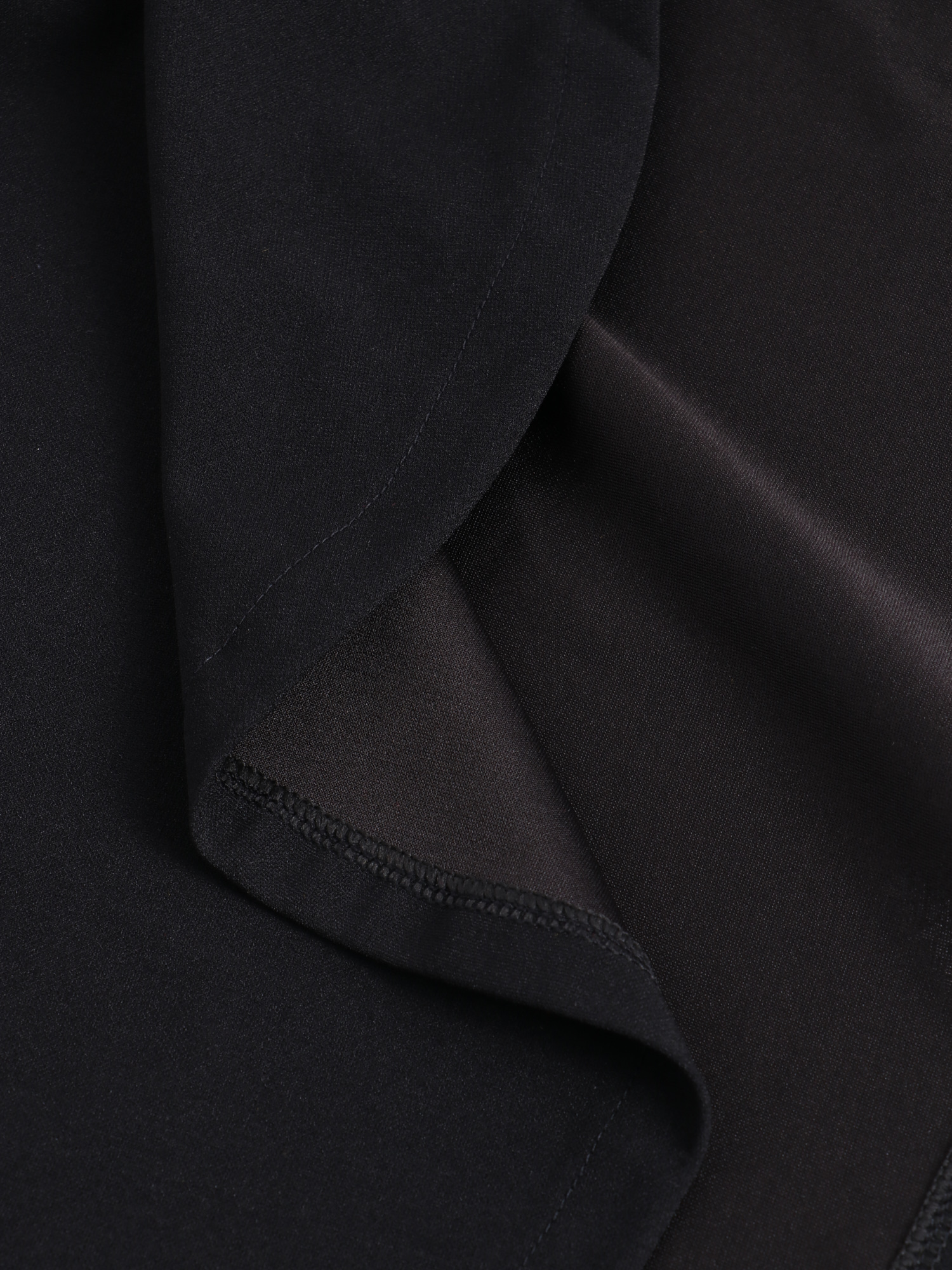 High Waist Tie Chiffon Ruffle Wrap Skirt