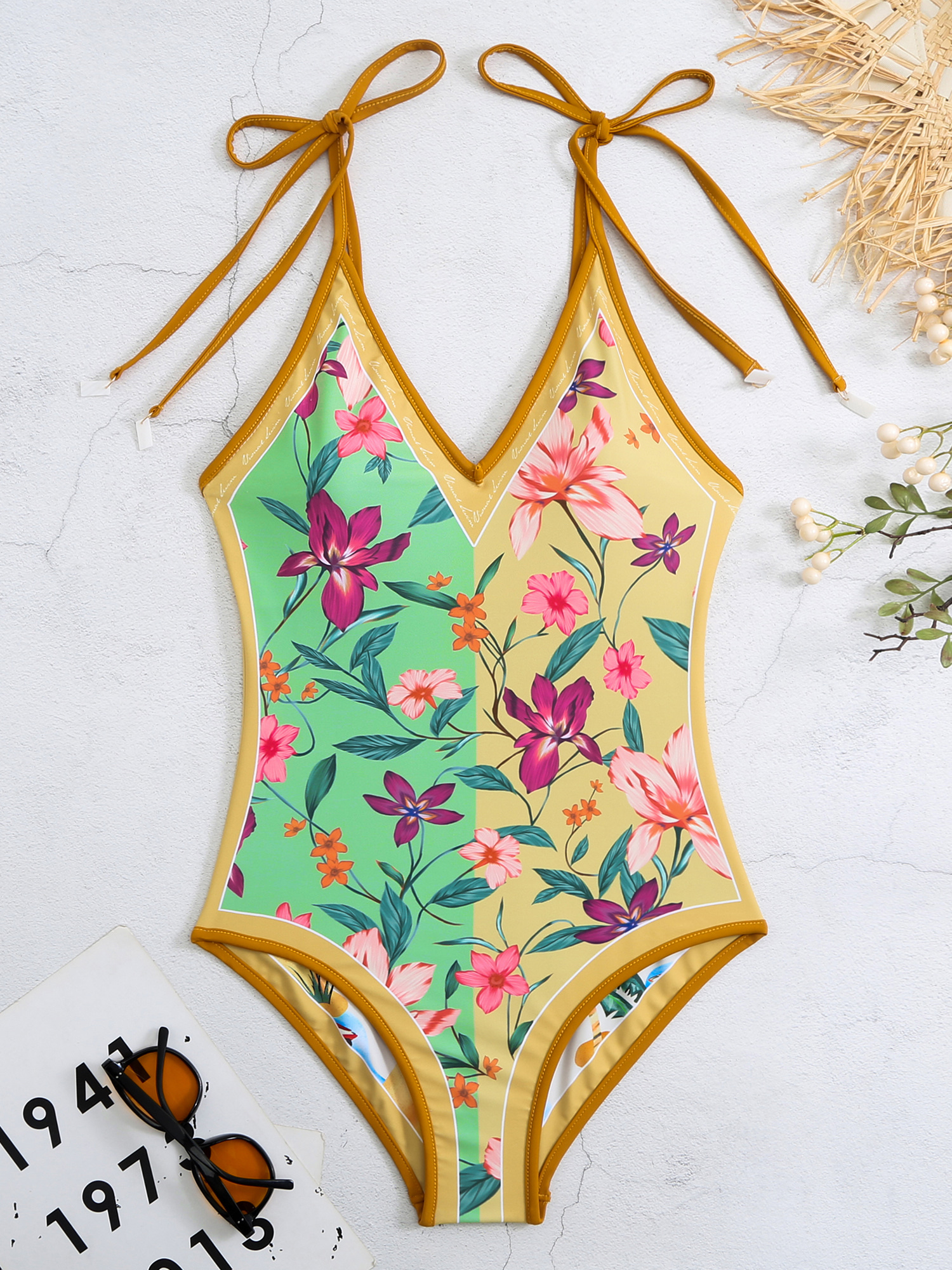 Blooming Spring Swim  Set