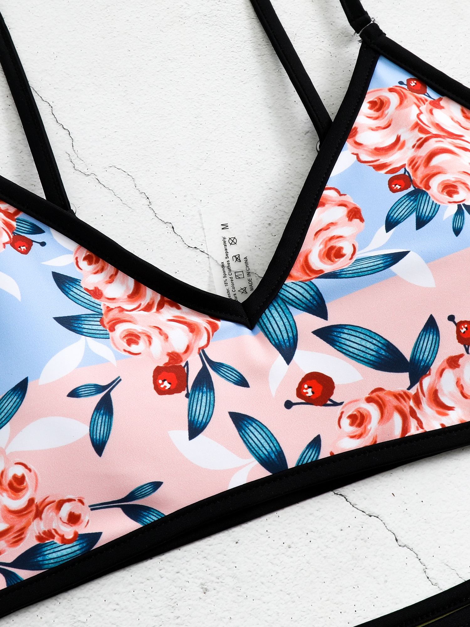 Romantic Story Reversible Bikini