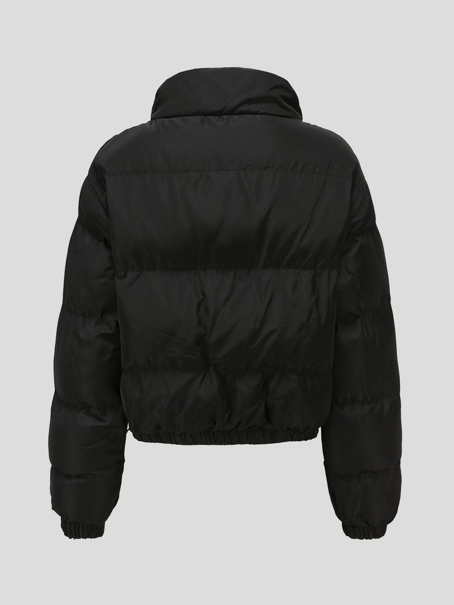 Classic Long Sleeve puffer Jacket