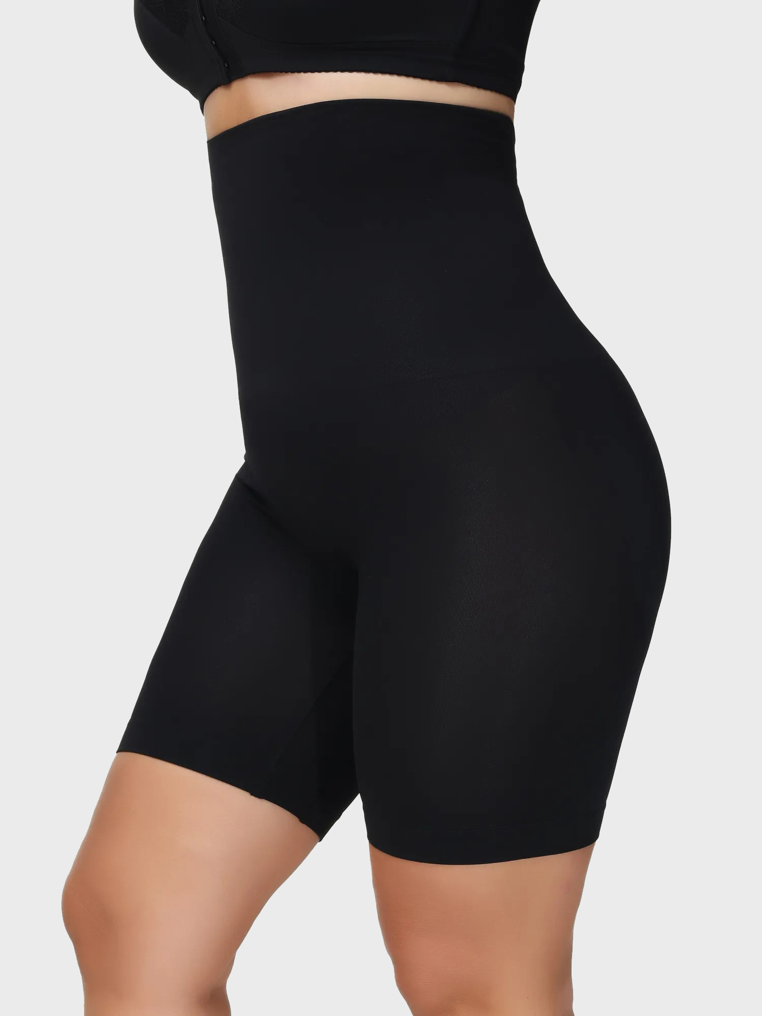 Super High Waist Tummy Control Shaper Shorts