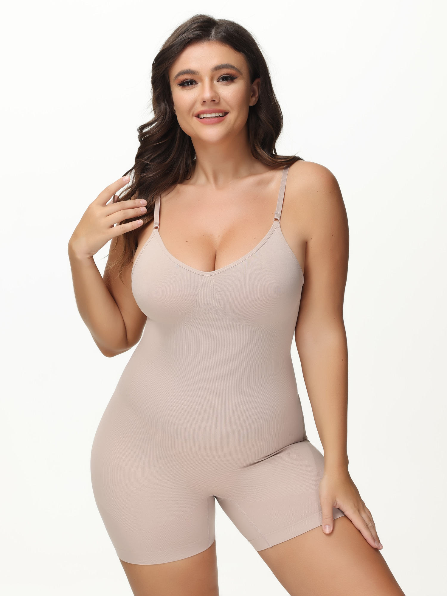Smoothing Hip Lifting Tummy Control Shapewear