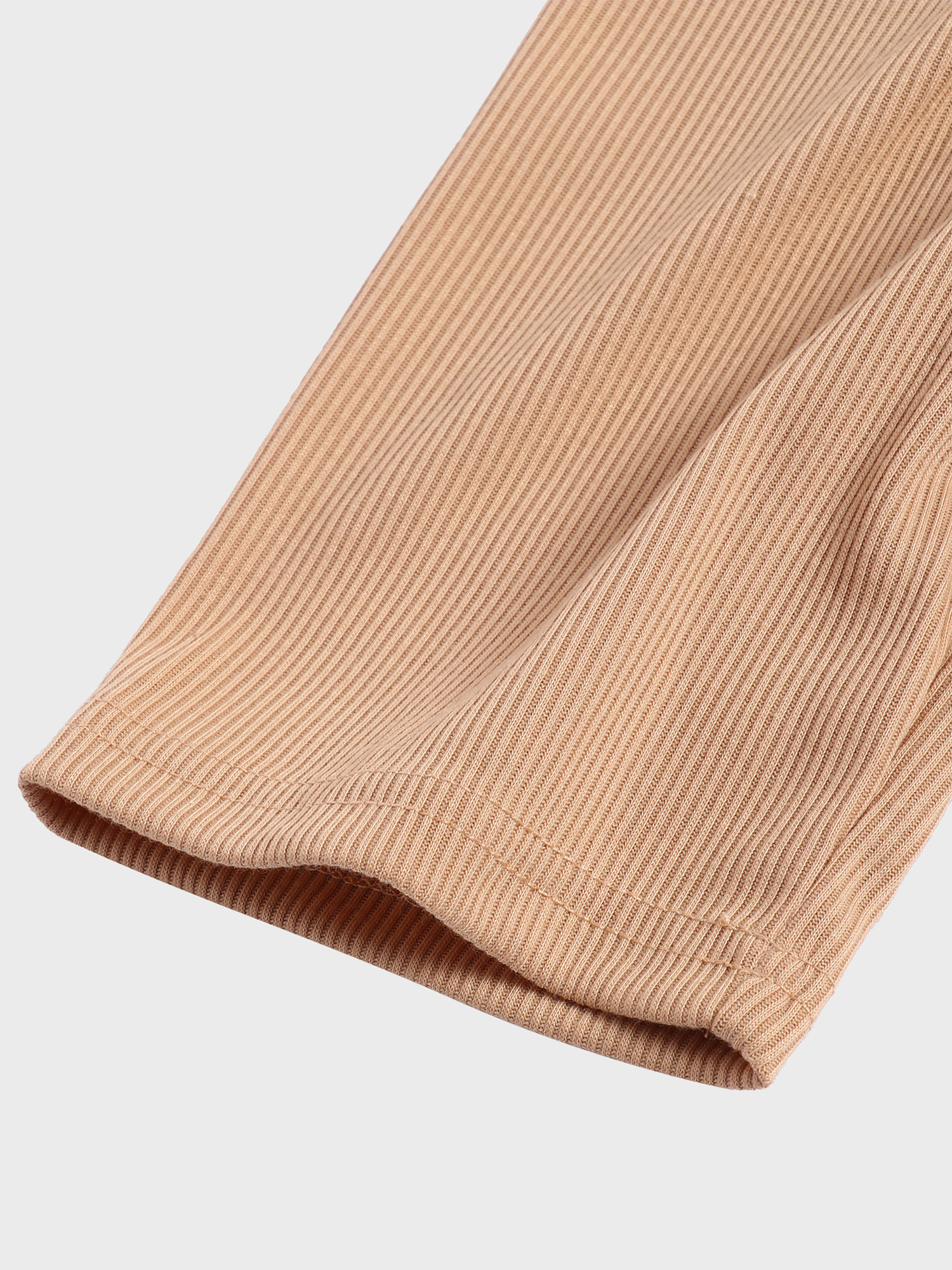  Cute Puff Square Neck Crop Top