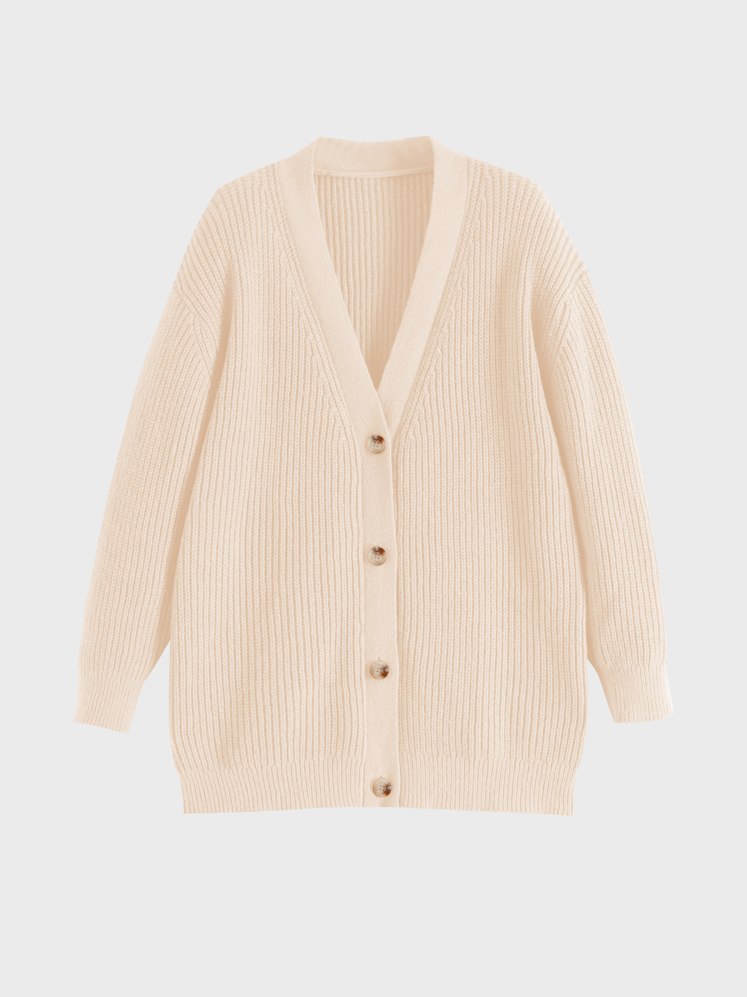 Casual Everyday Cardigan