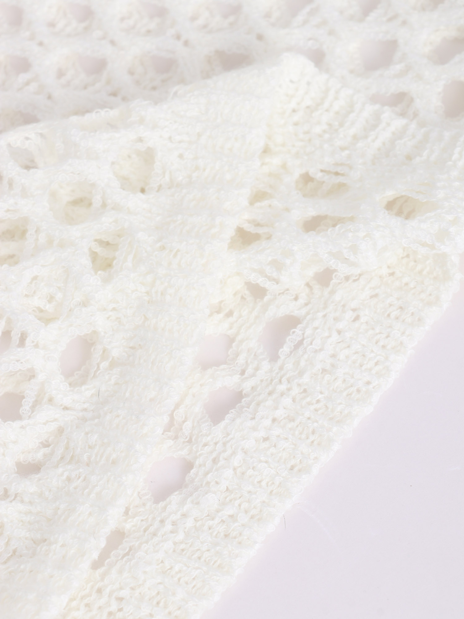 Mesh Net Chic Cutout Crop Top