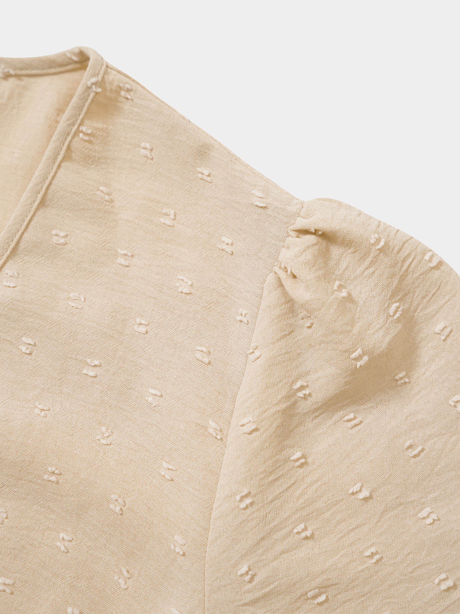 On Holiday Cutout Mini Dress