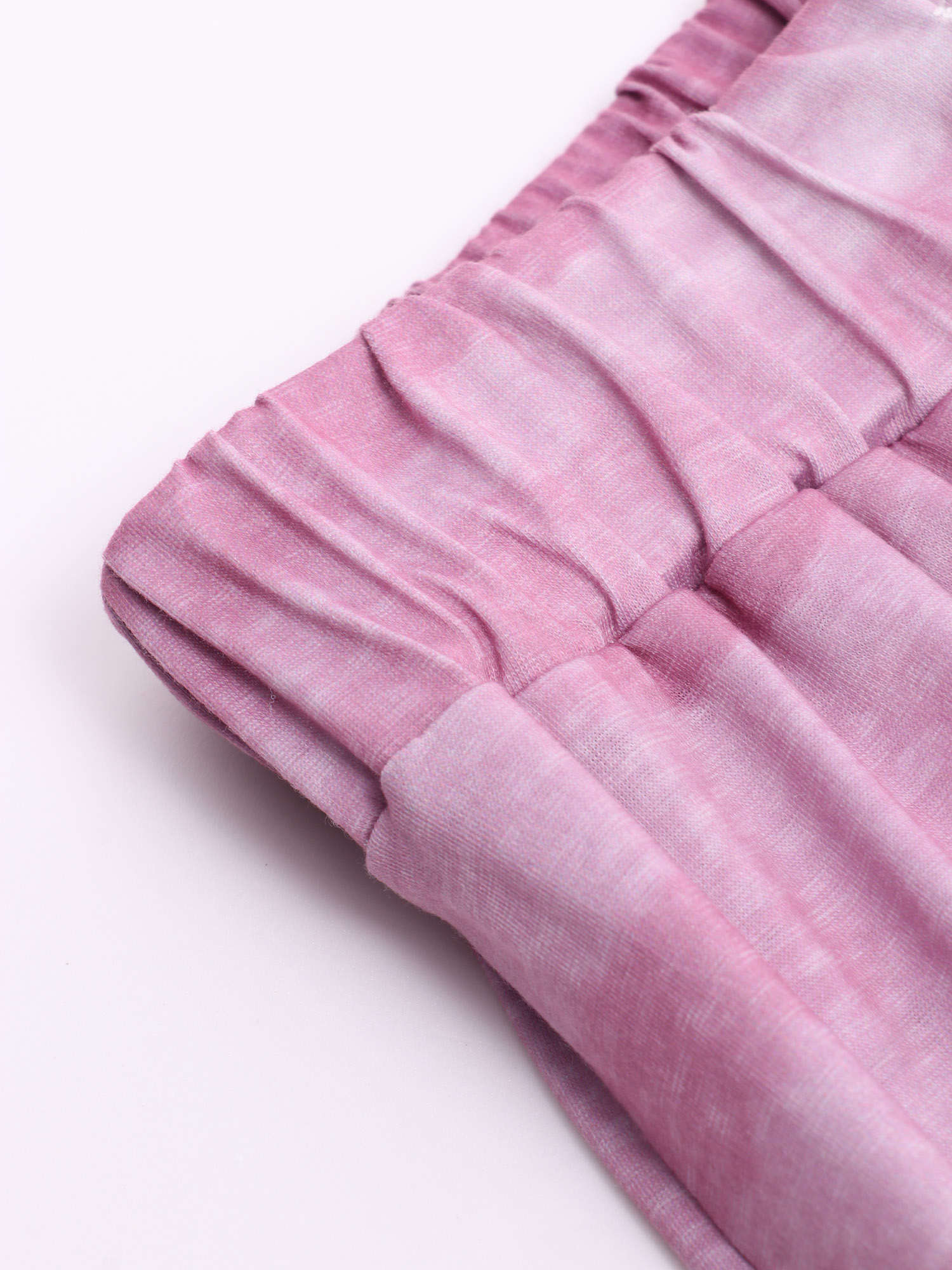 So Chill Tie-Dye Loose Pants