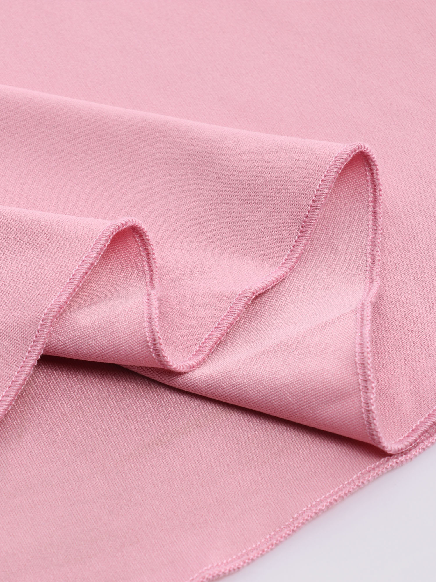 Sophisticated Feather Mermaid Dress