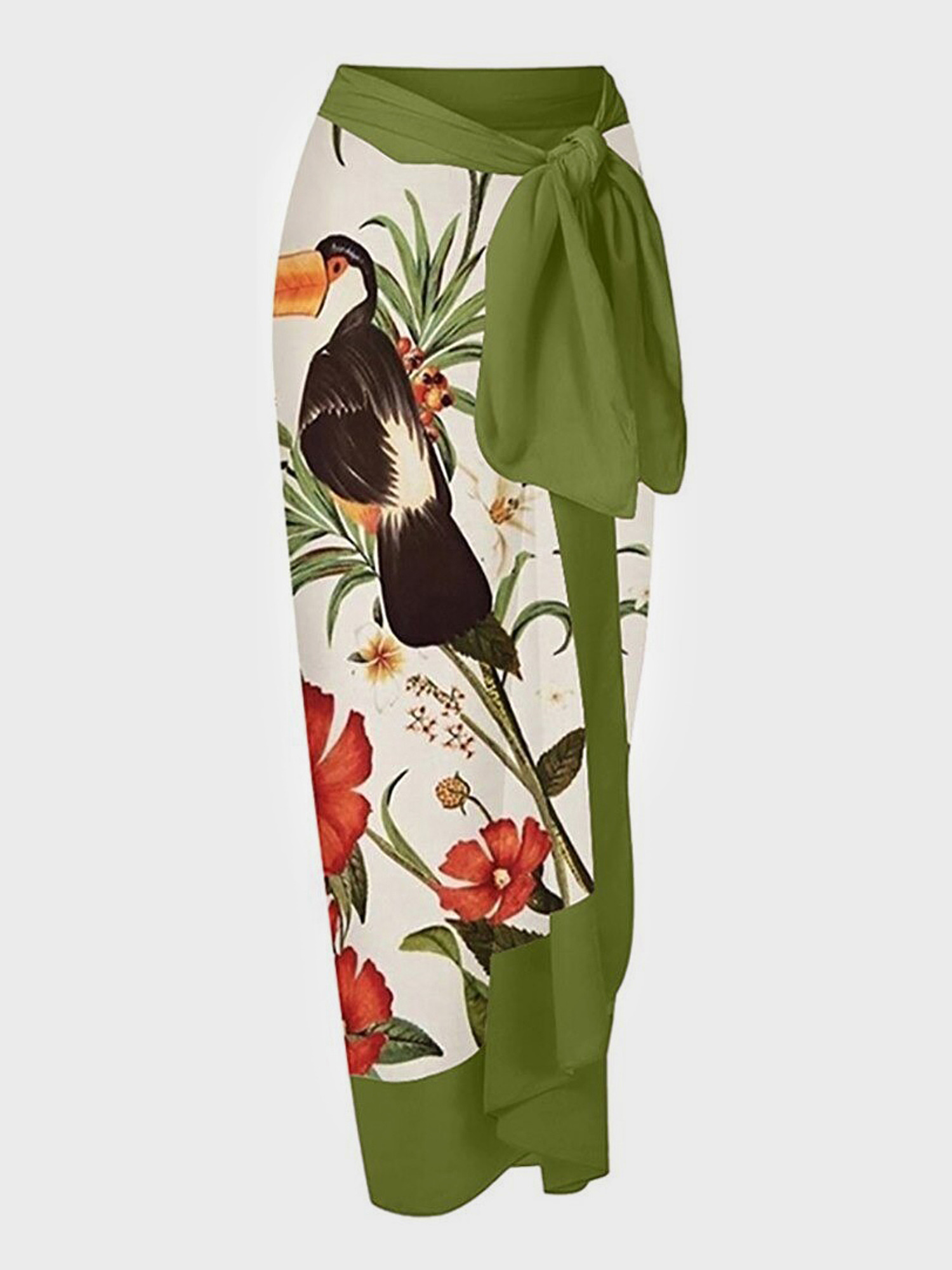 Crazy Painting Swim Set