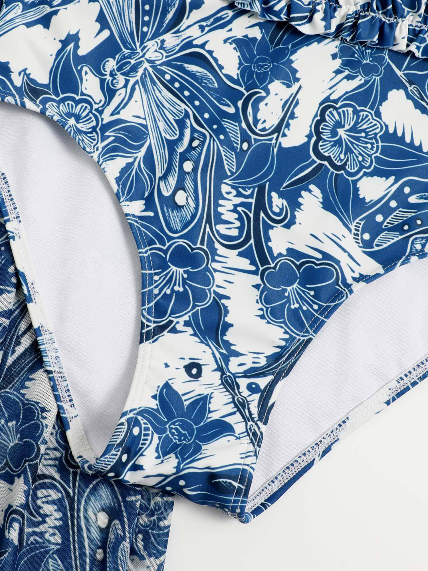 Dance of the Dragonfly Bikini Three-Piece Set