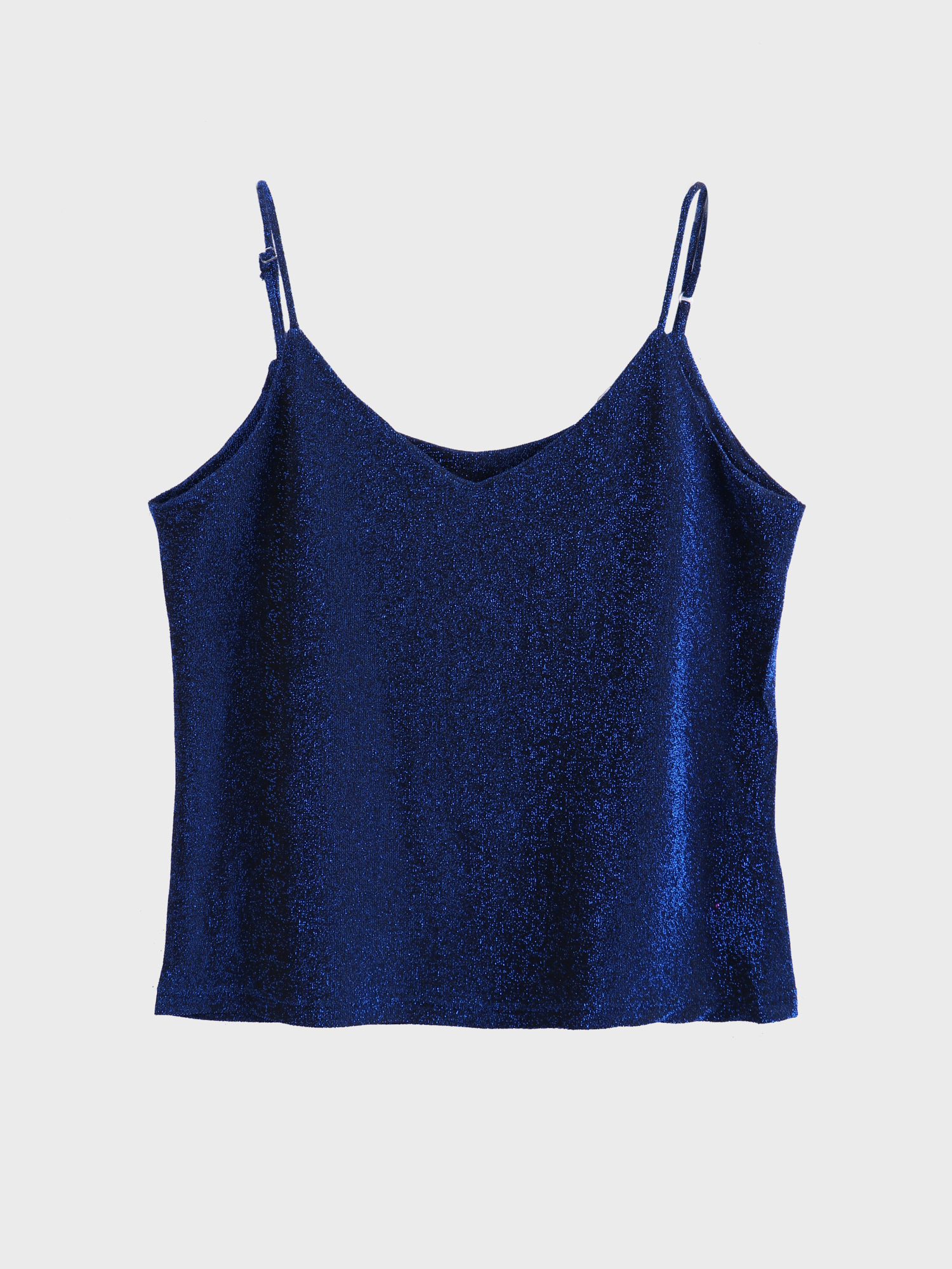 Shine Deep-V Cami-Top