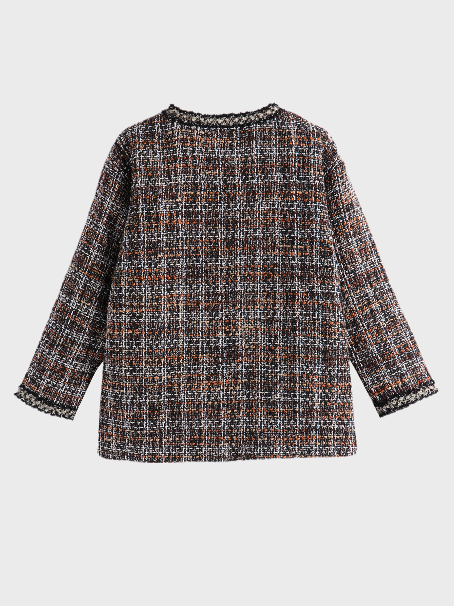 Vintage Tweed Jacket