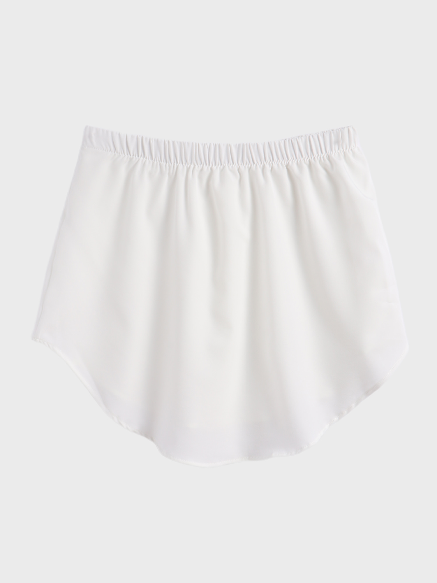 Layering Half Slip Shirt Extender Skirt