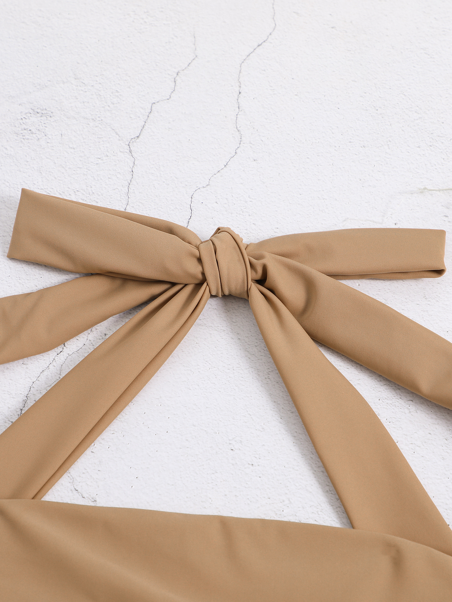 Reversible Concinnity Color Block One-Piece Swimsuit