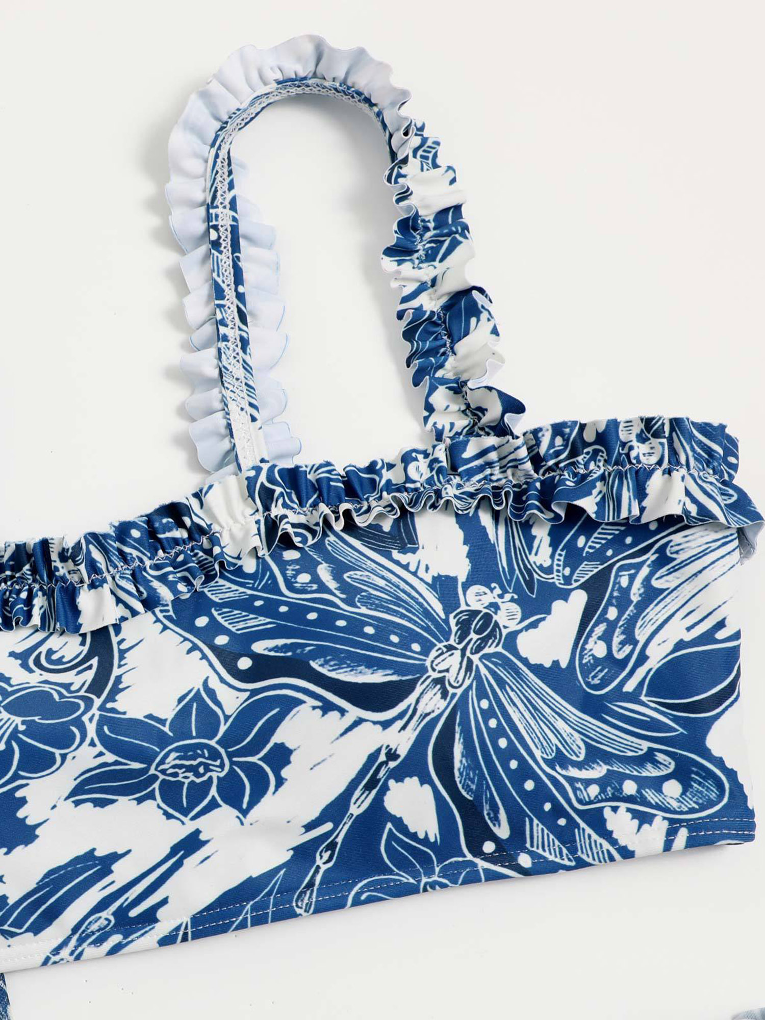 Dance of the Dragonfly Bikini Three-Piece Set