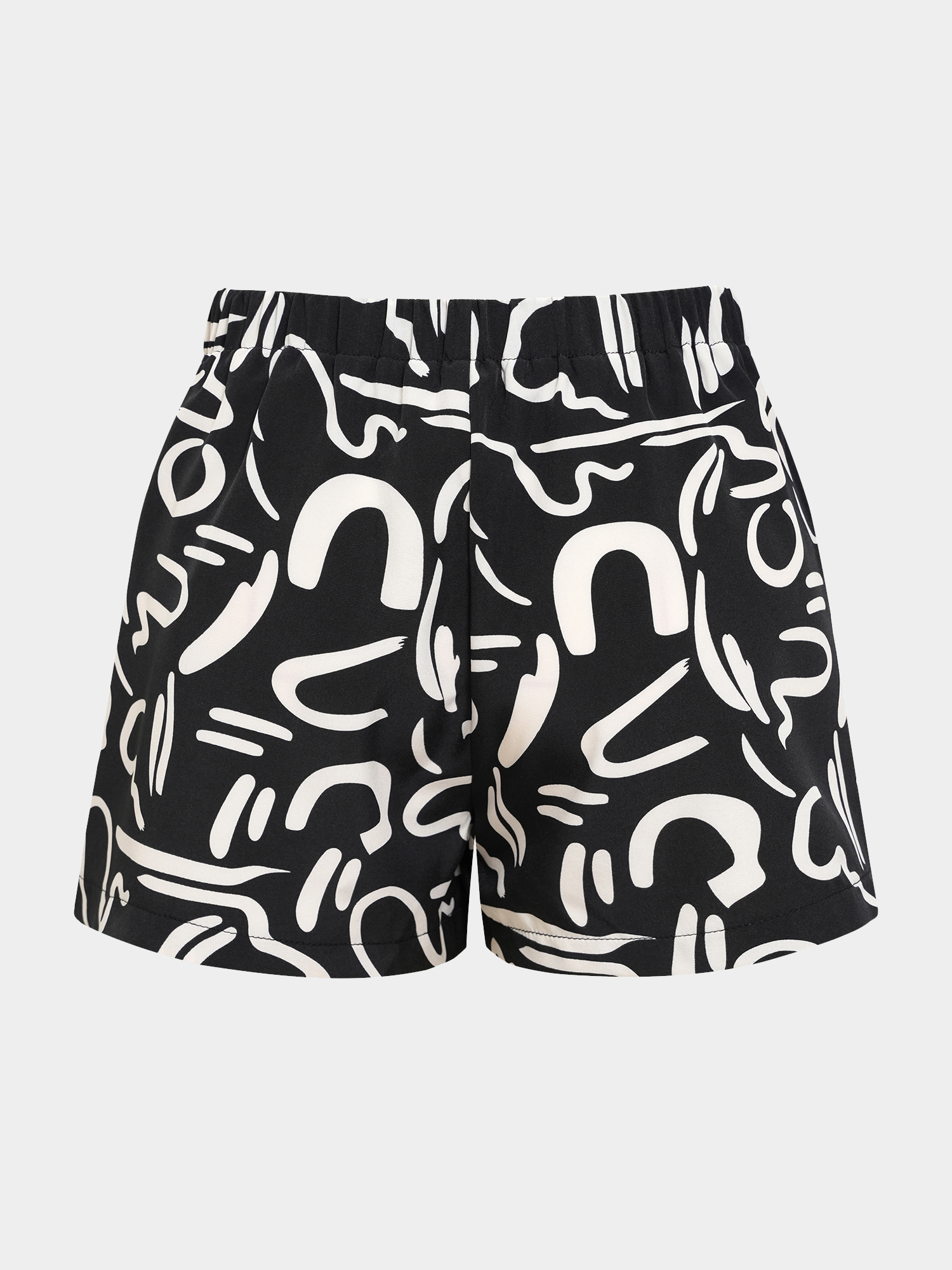 Hot Weather Graffiti 2-Piece Set
