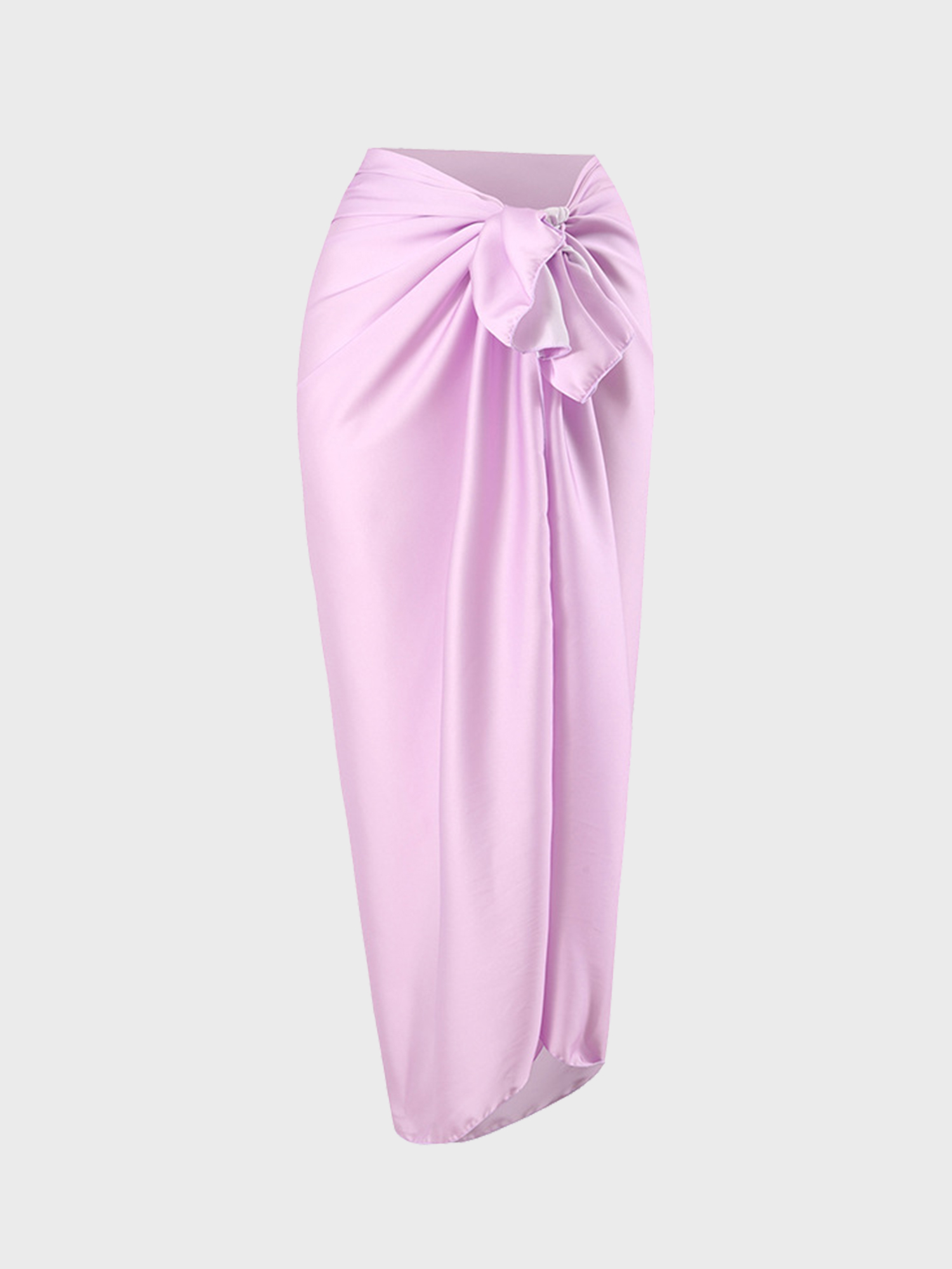 Retro Glamour Bikini Three-Piece Set