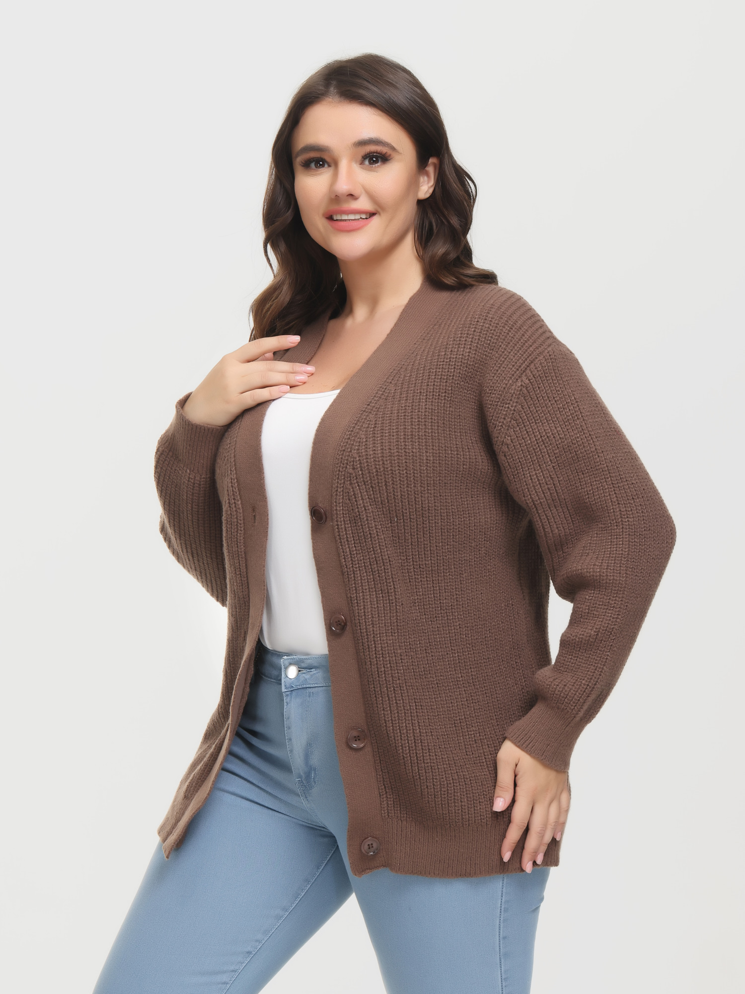 Casual Everyday Cardigan