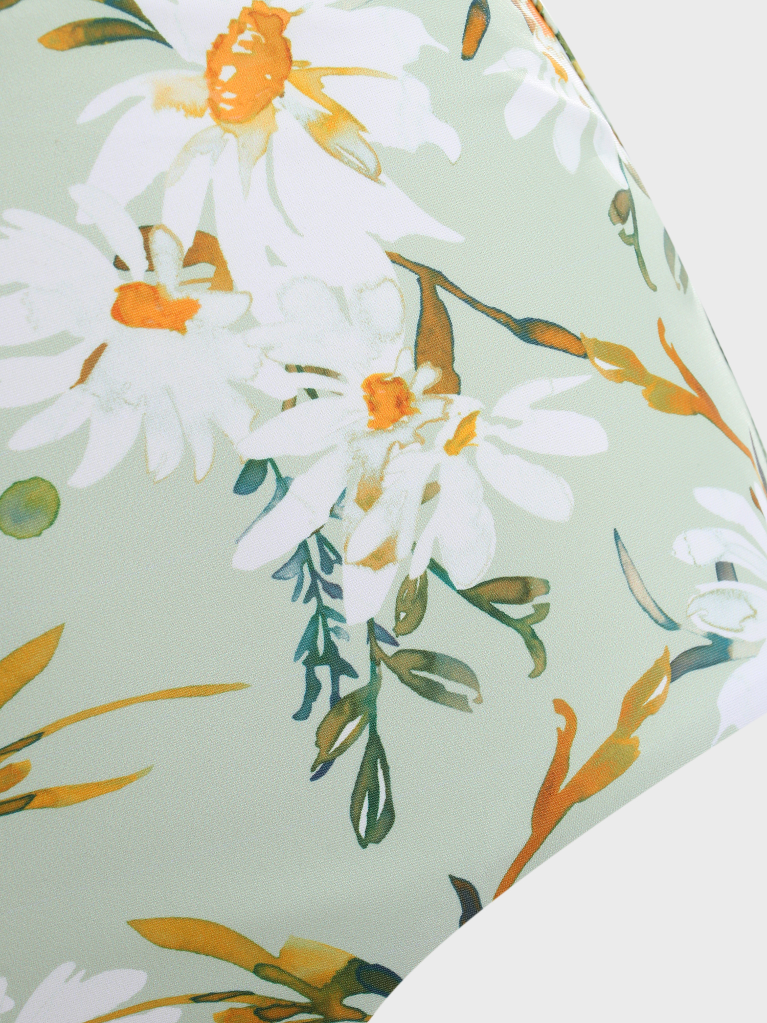 French Green Freshing Reversible Bikini