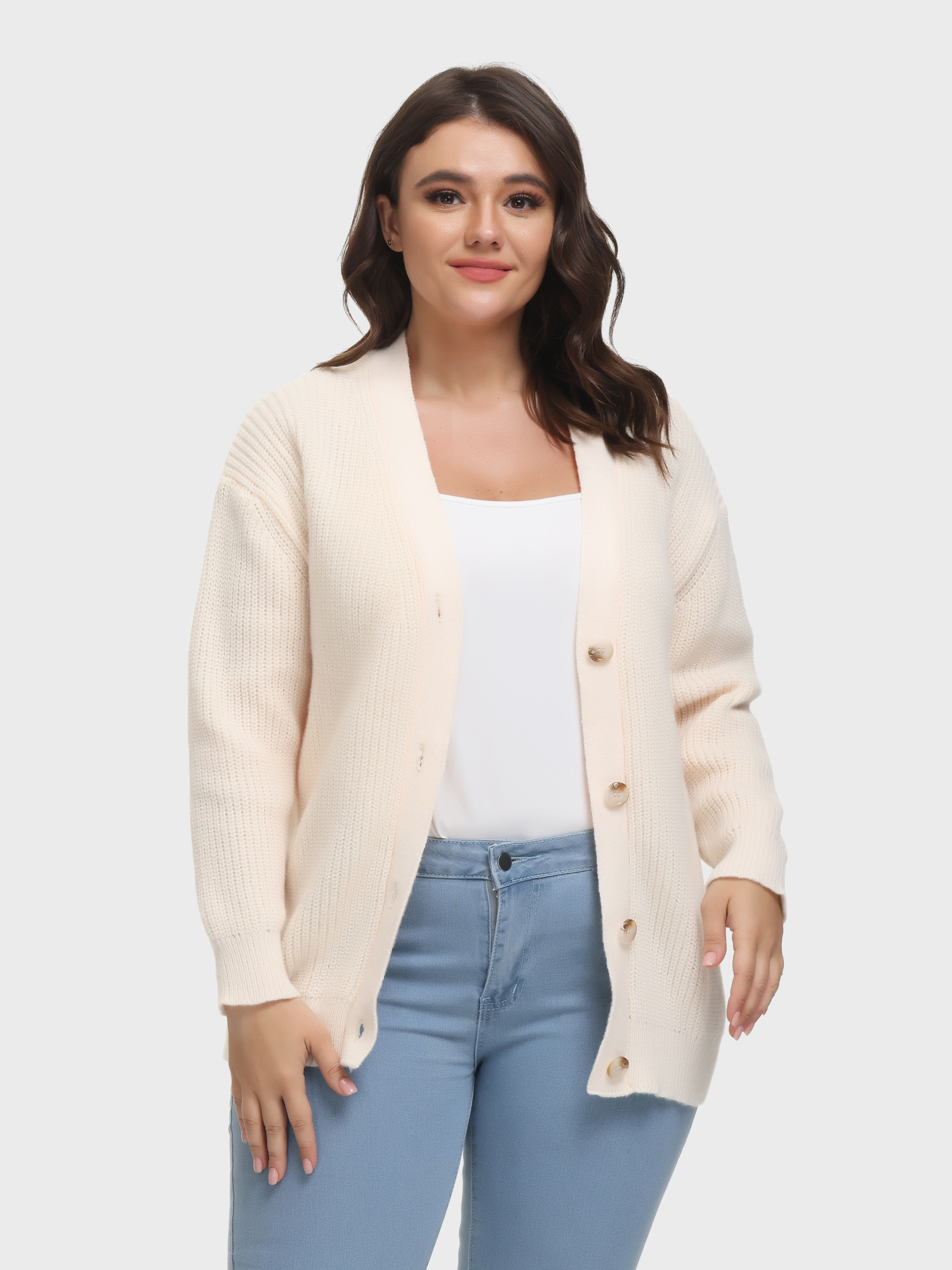 Casual Everyday Cardigan