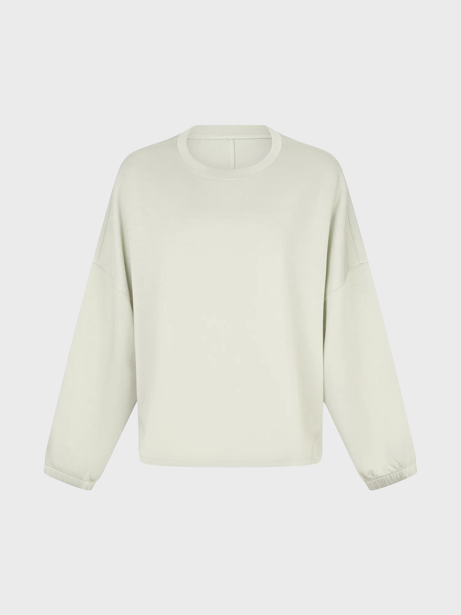 Loose Long Sleeve Sports Sweatshirt