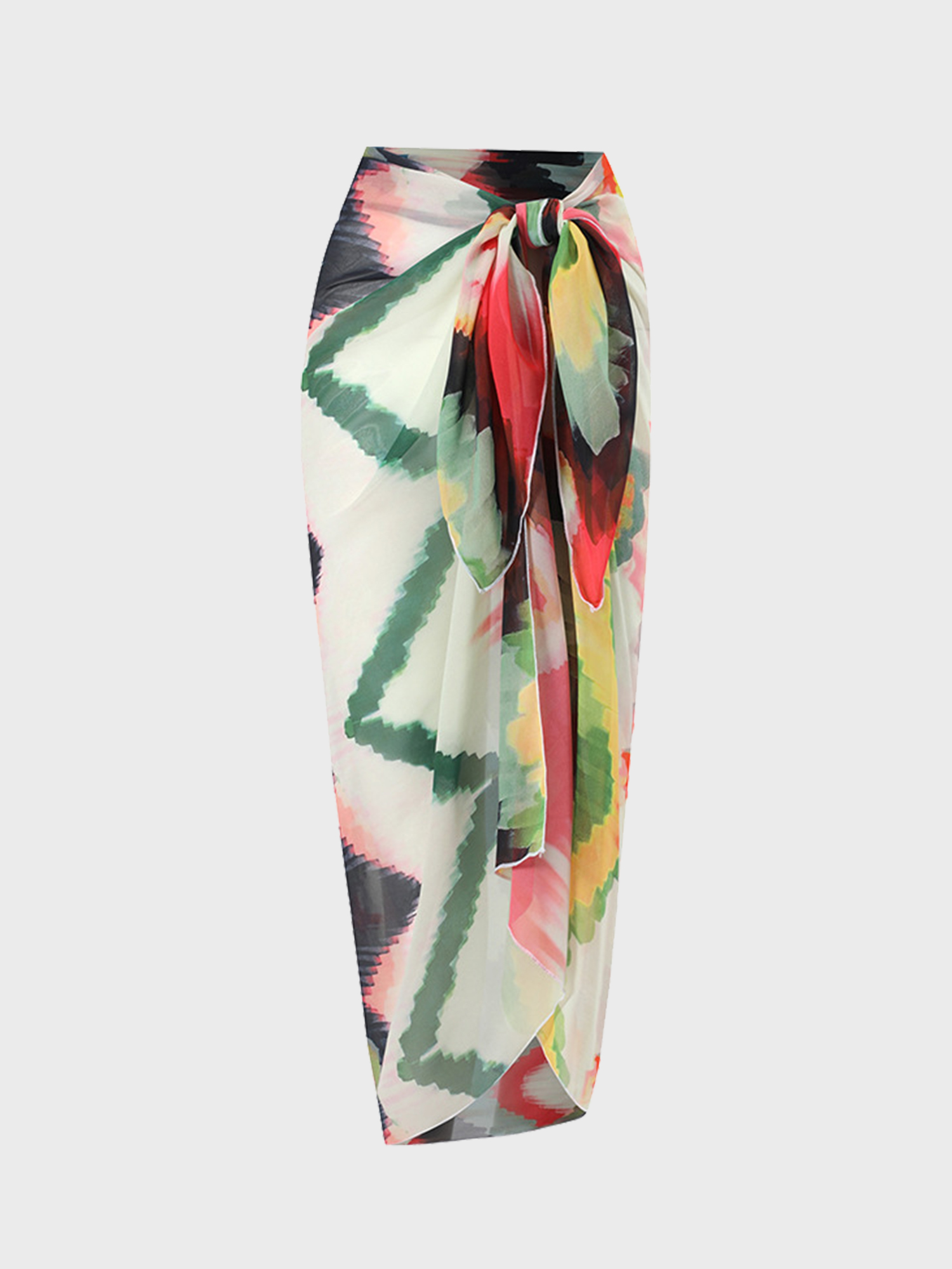 Geometric Art Swim Set