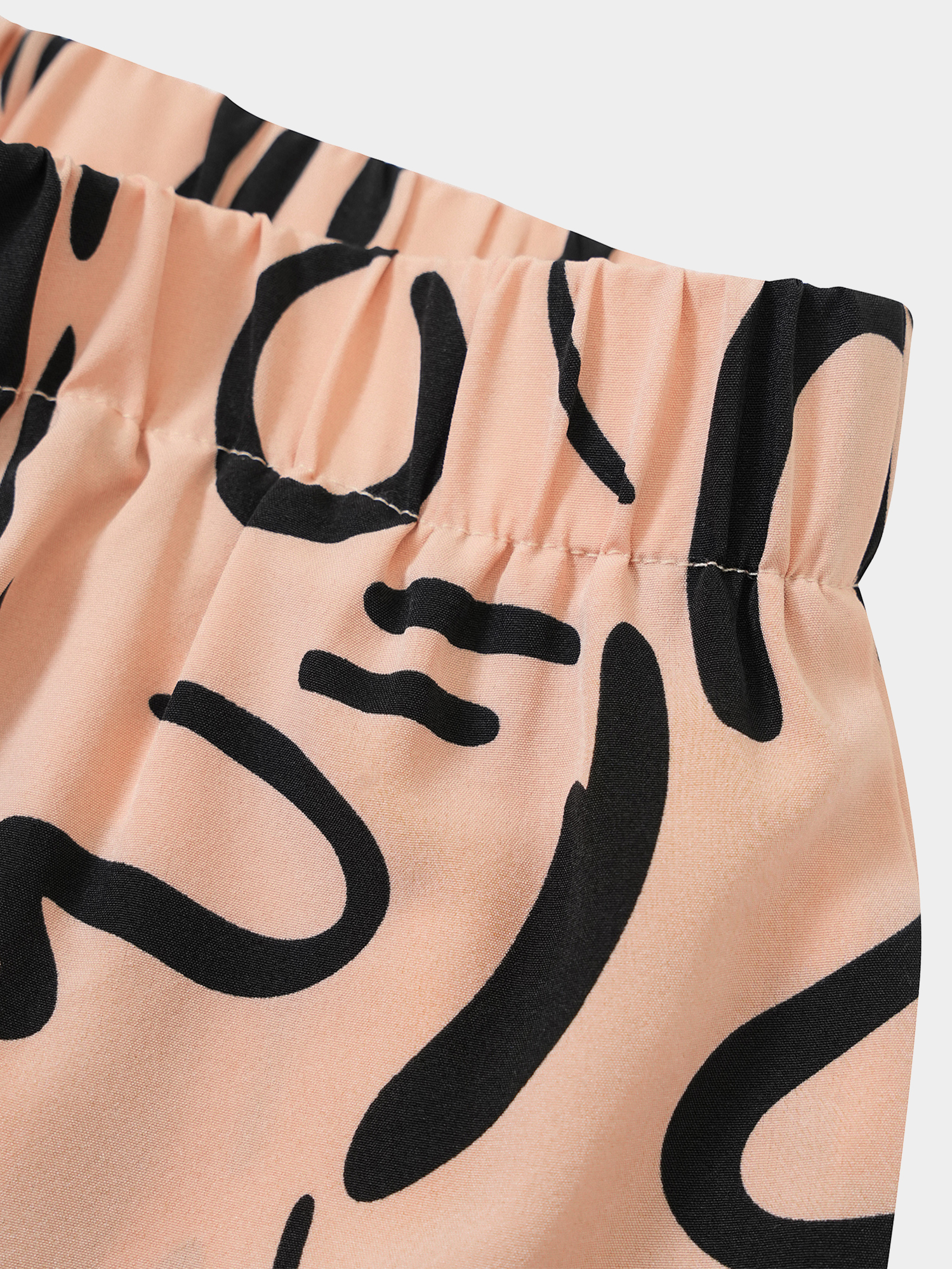 Hot Weather Graffiti 2-Piece Set