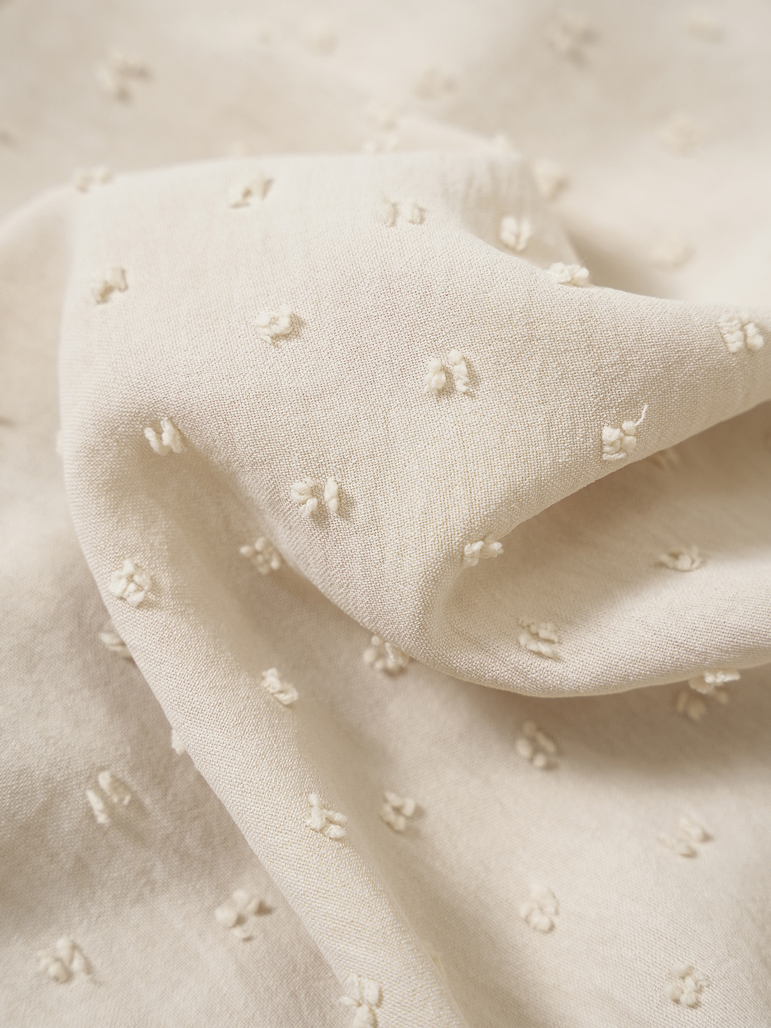 Midsize Lady Favor Ruffle Sleeves Dress