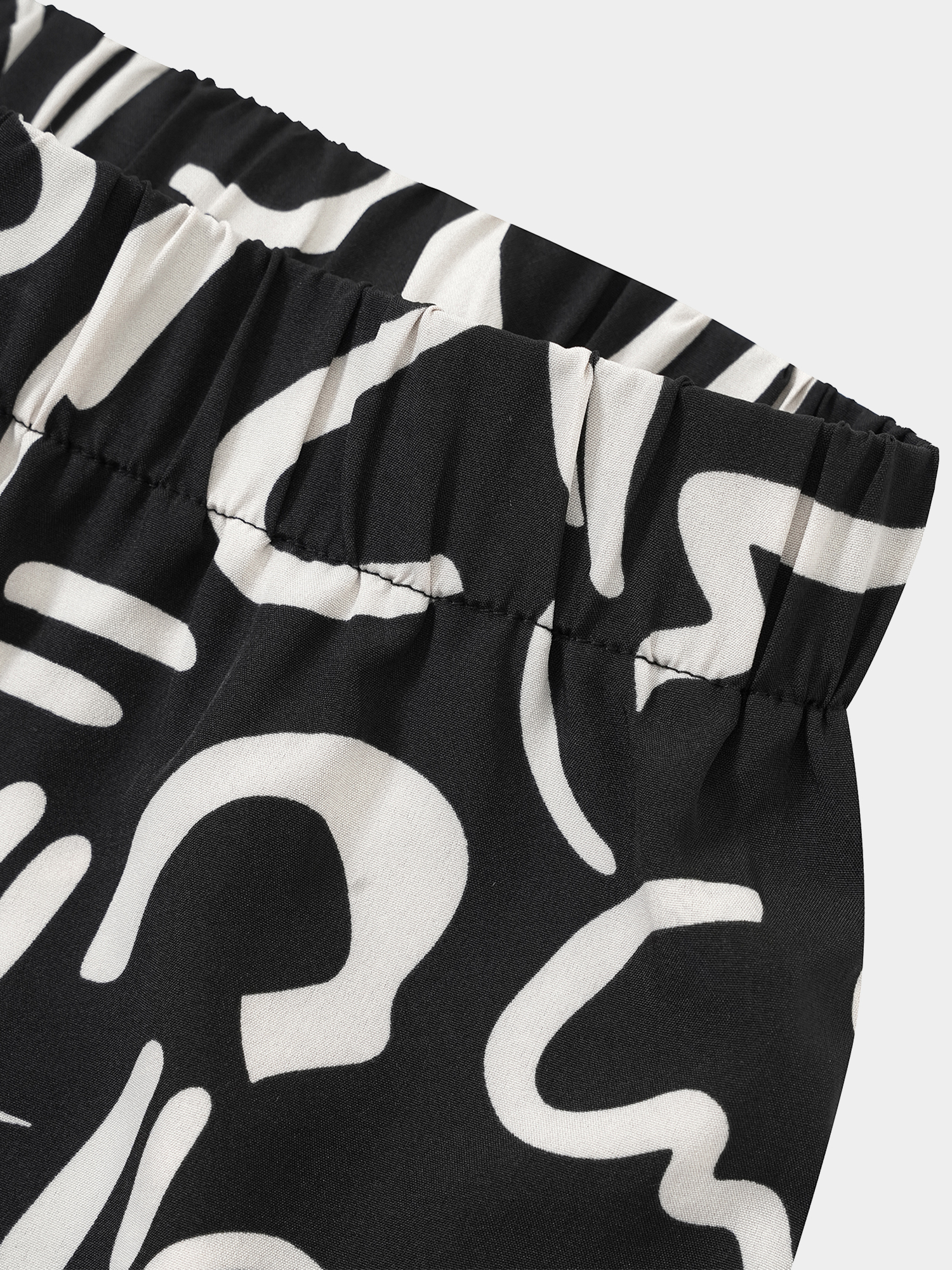 Hot Weather Graffiti 2-Piece Set