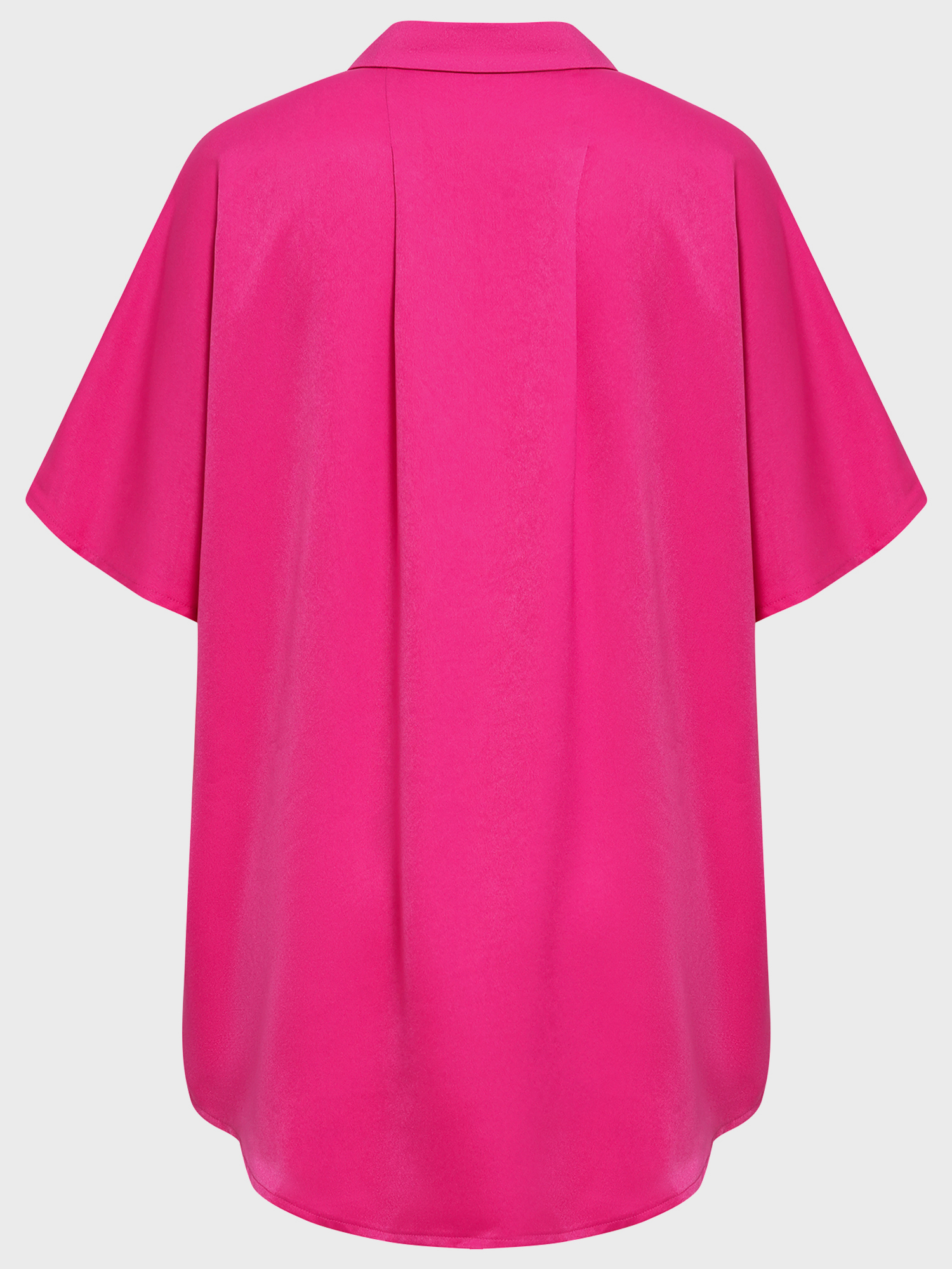 City-Trend Lapel Shirt