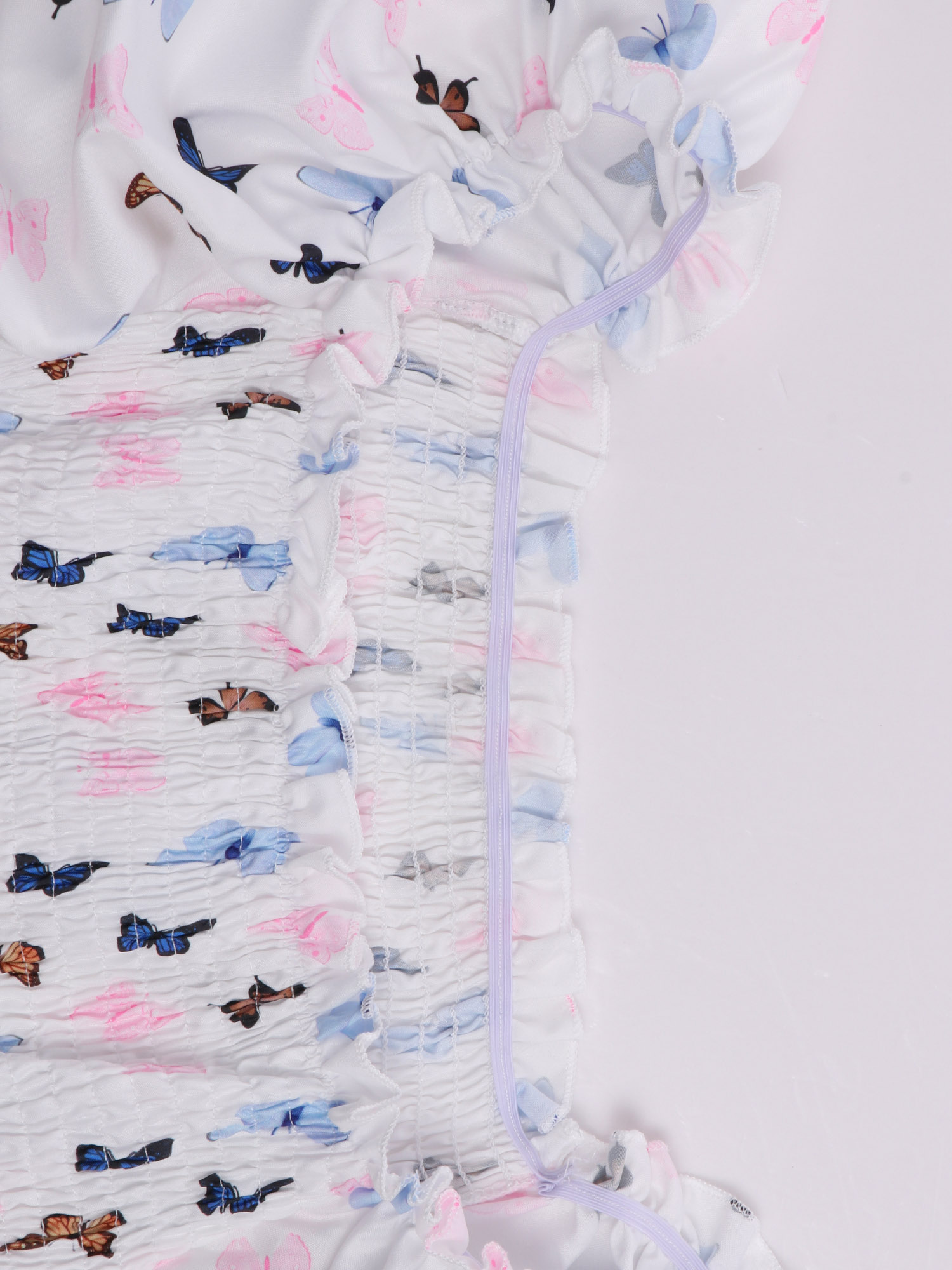 Dainty Off-Shoulder Maxi Dress