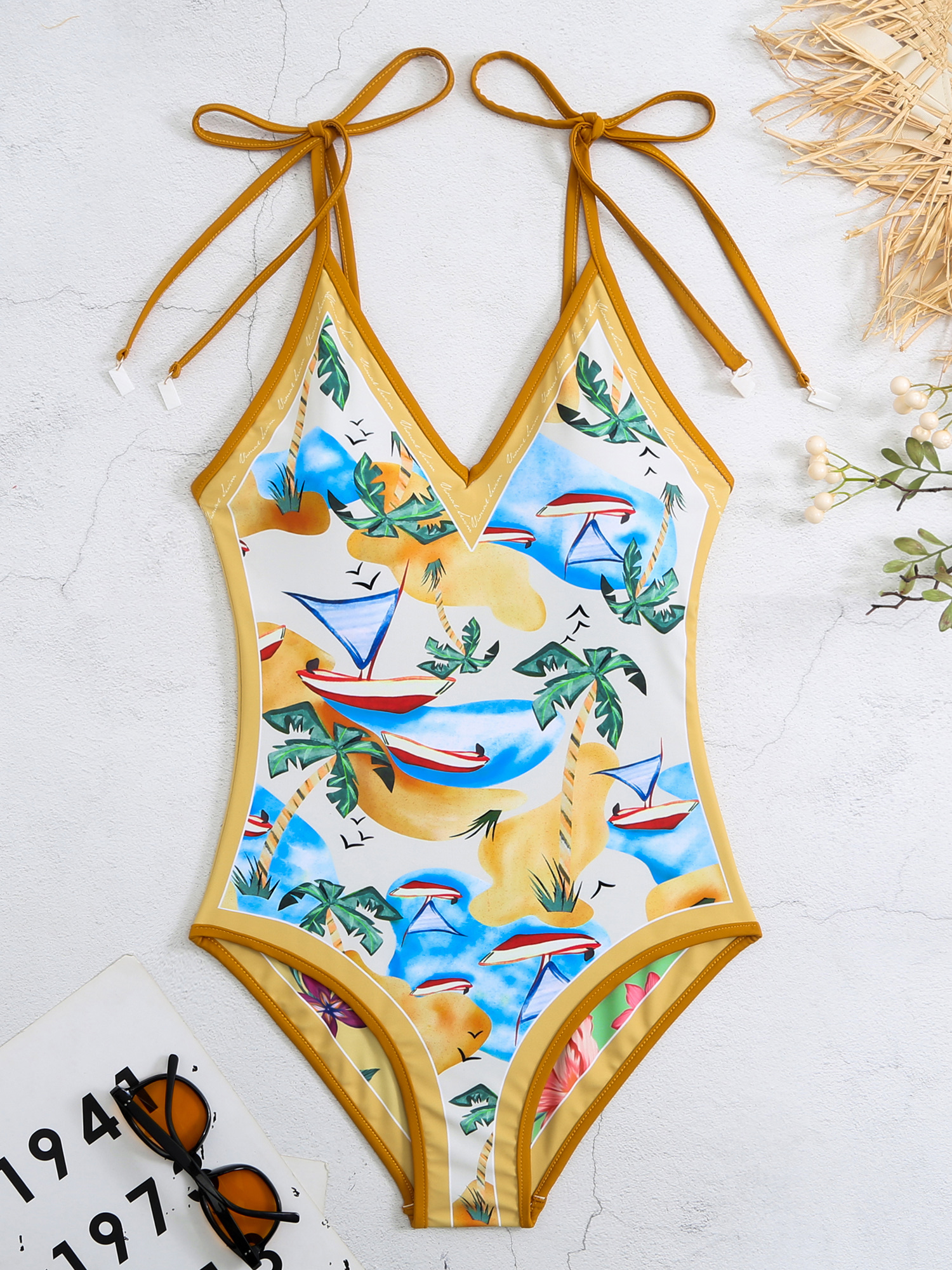 Blooming Spring Swim  Set