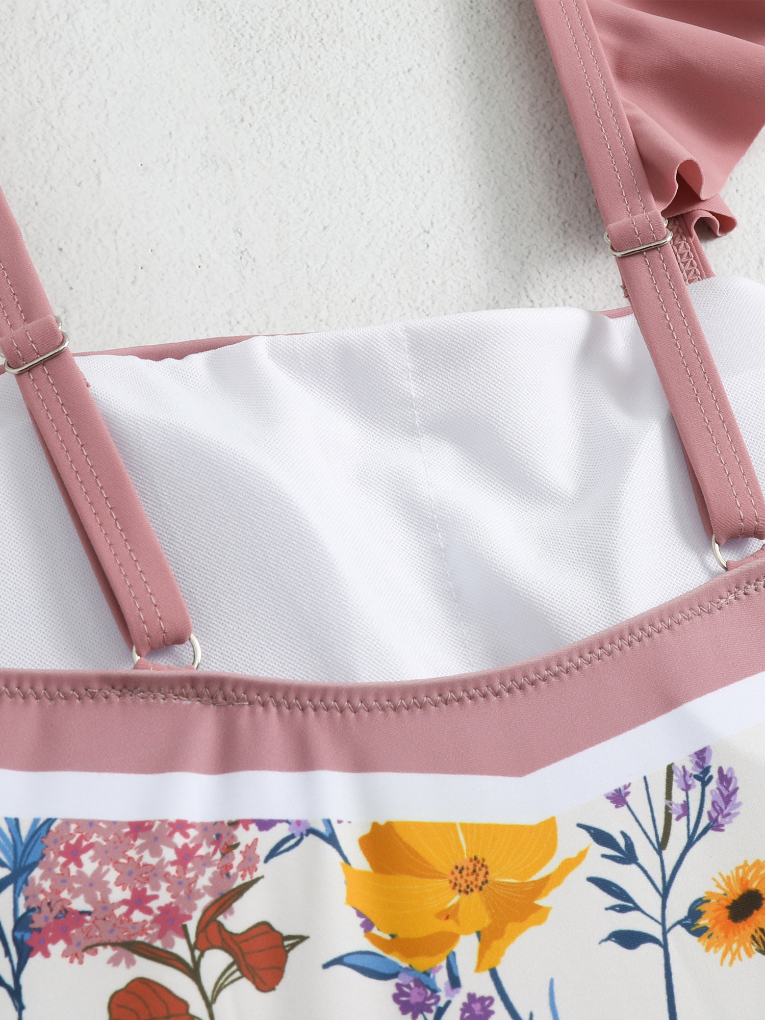 Race to Bloom One-piece Swimsuit