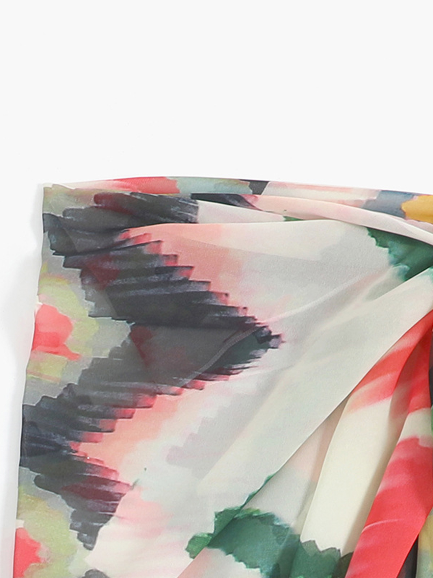 Geometric Art Swim Set