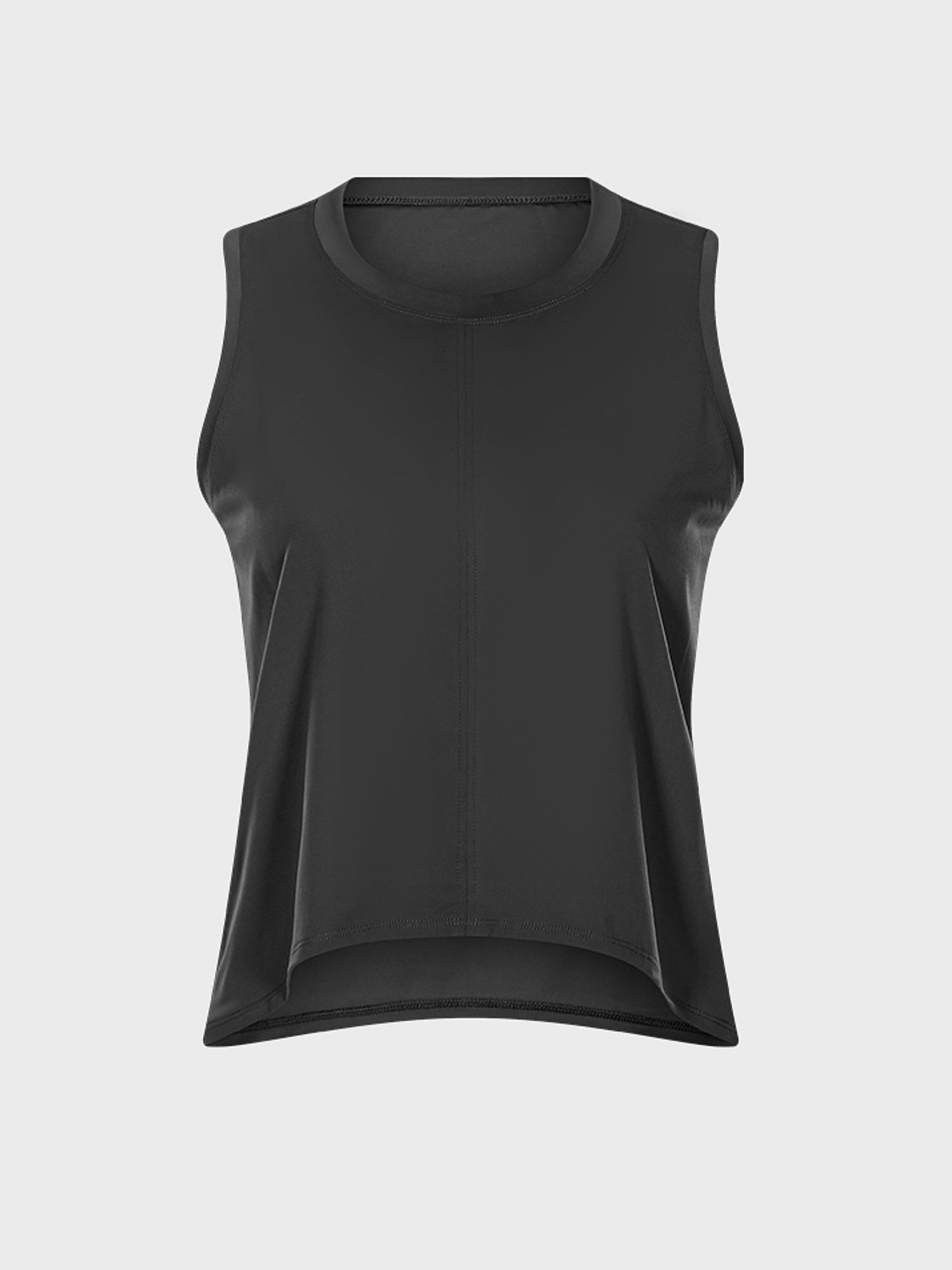 Loose Skin-Friendly Sleeveless Yoga Tank Top