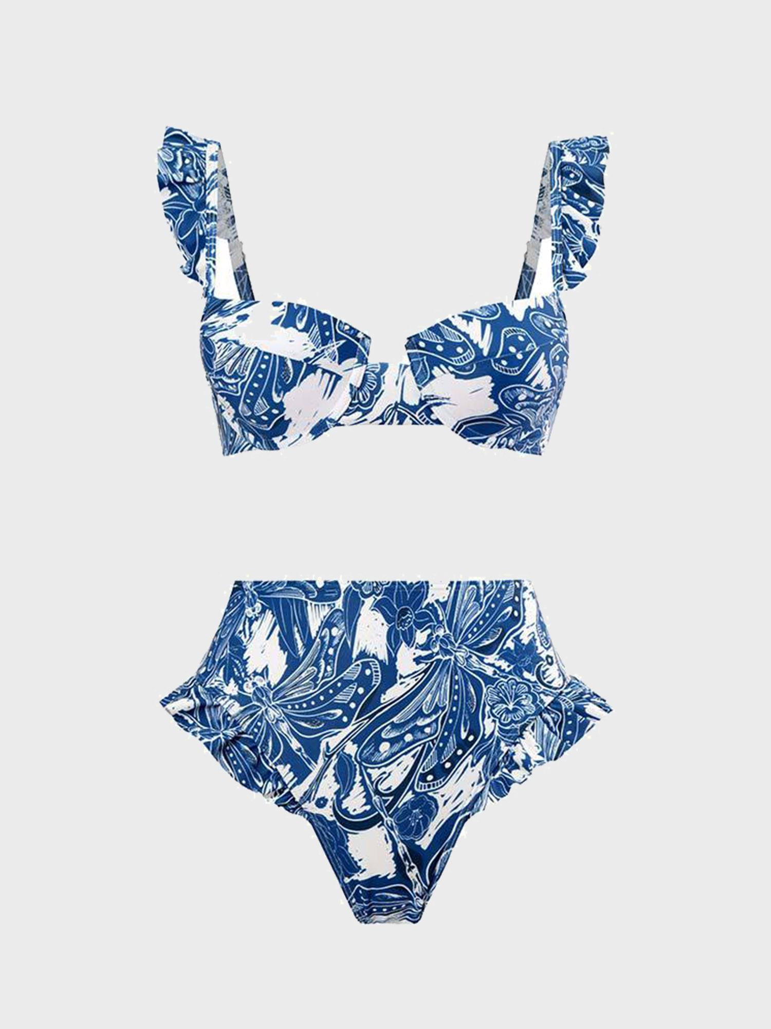 Resort-Ready Bikini Set