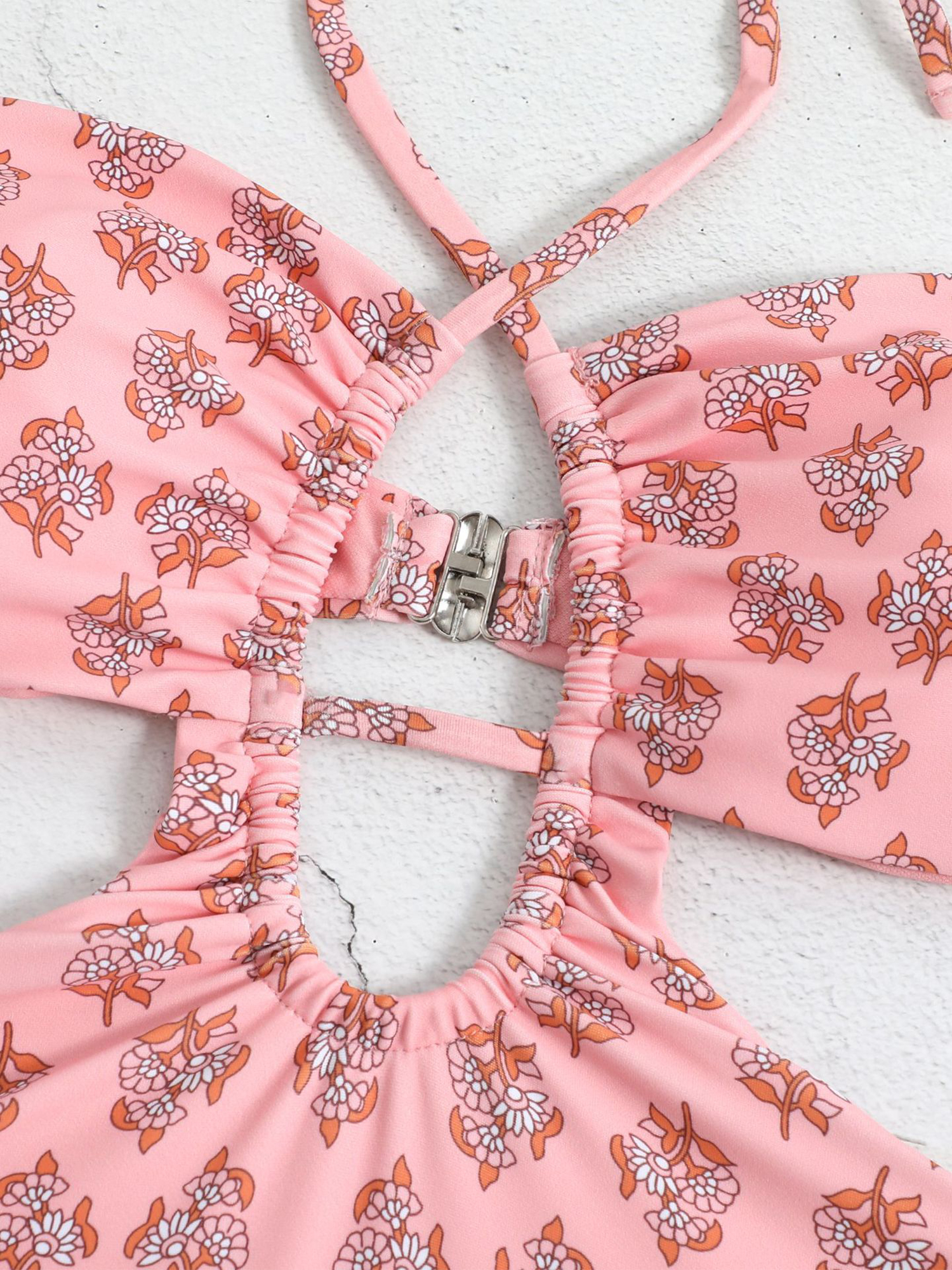 Special Cutout Moment Swim Set