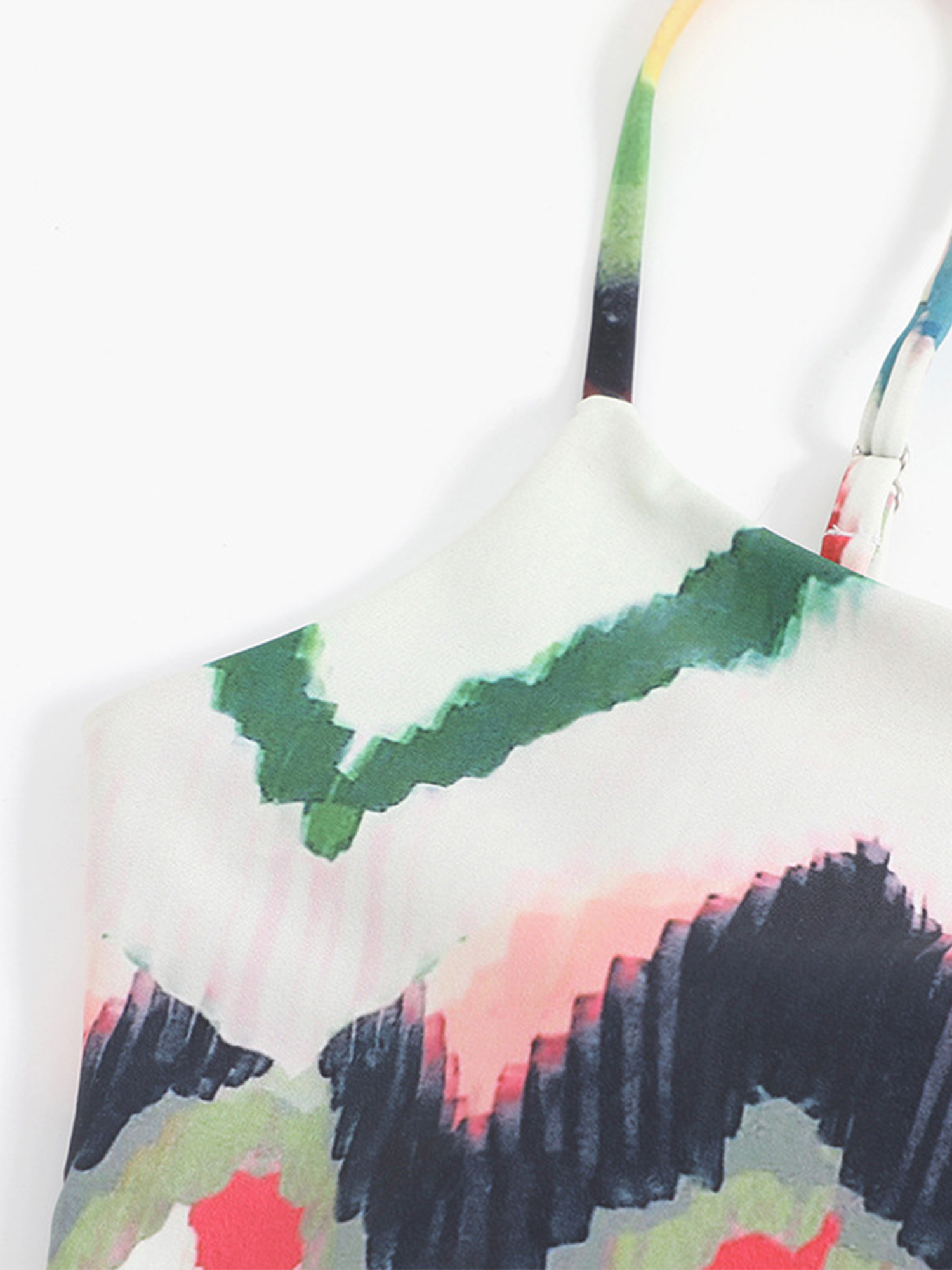 Geometric Art Swim Set