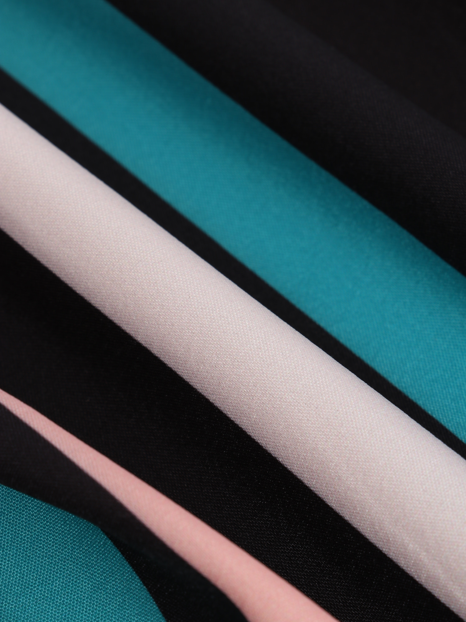 Striped Print Long Sleeve Shirt