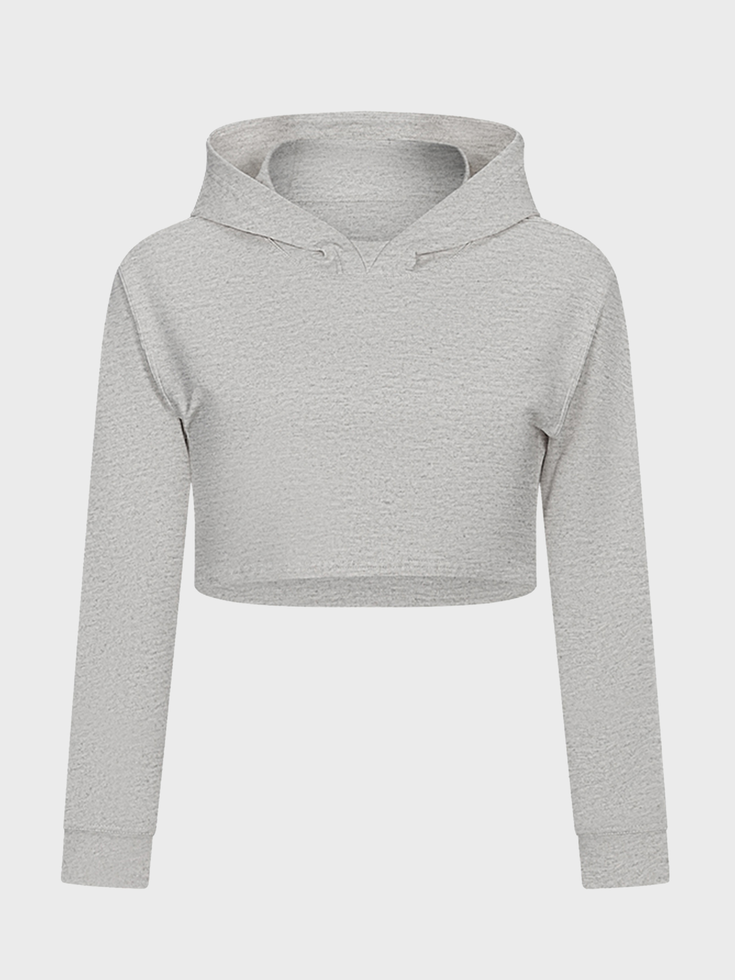 Loose Hooded Sports Sweatshirt