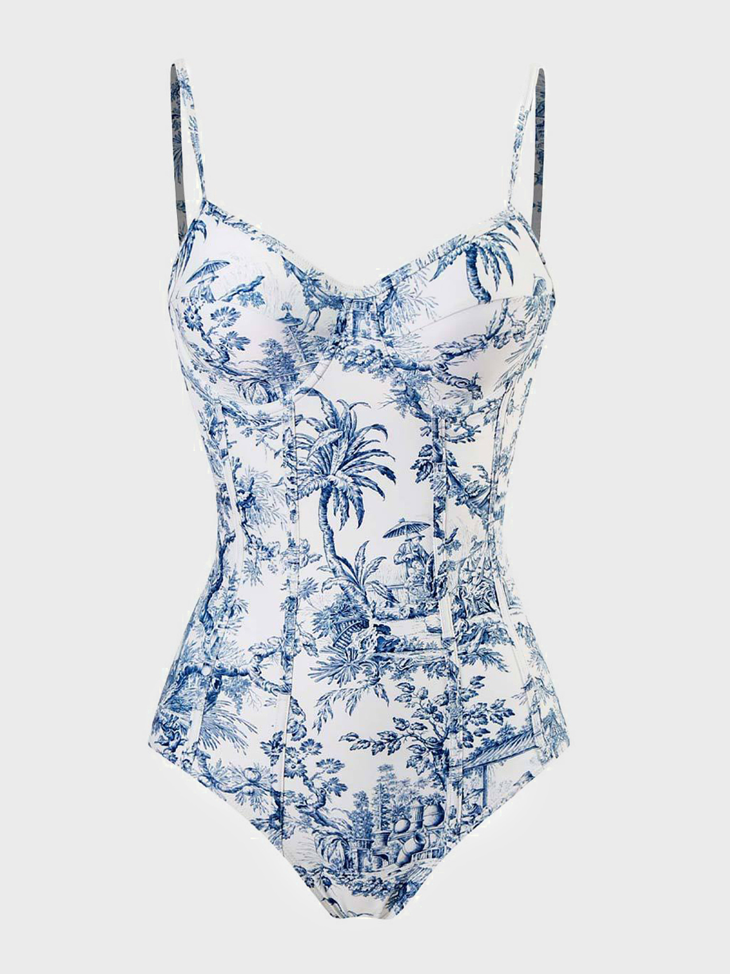 Romantic Flourishes Swim Set