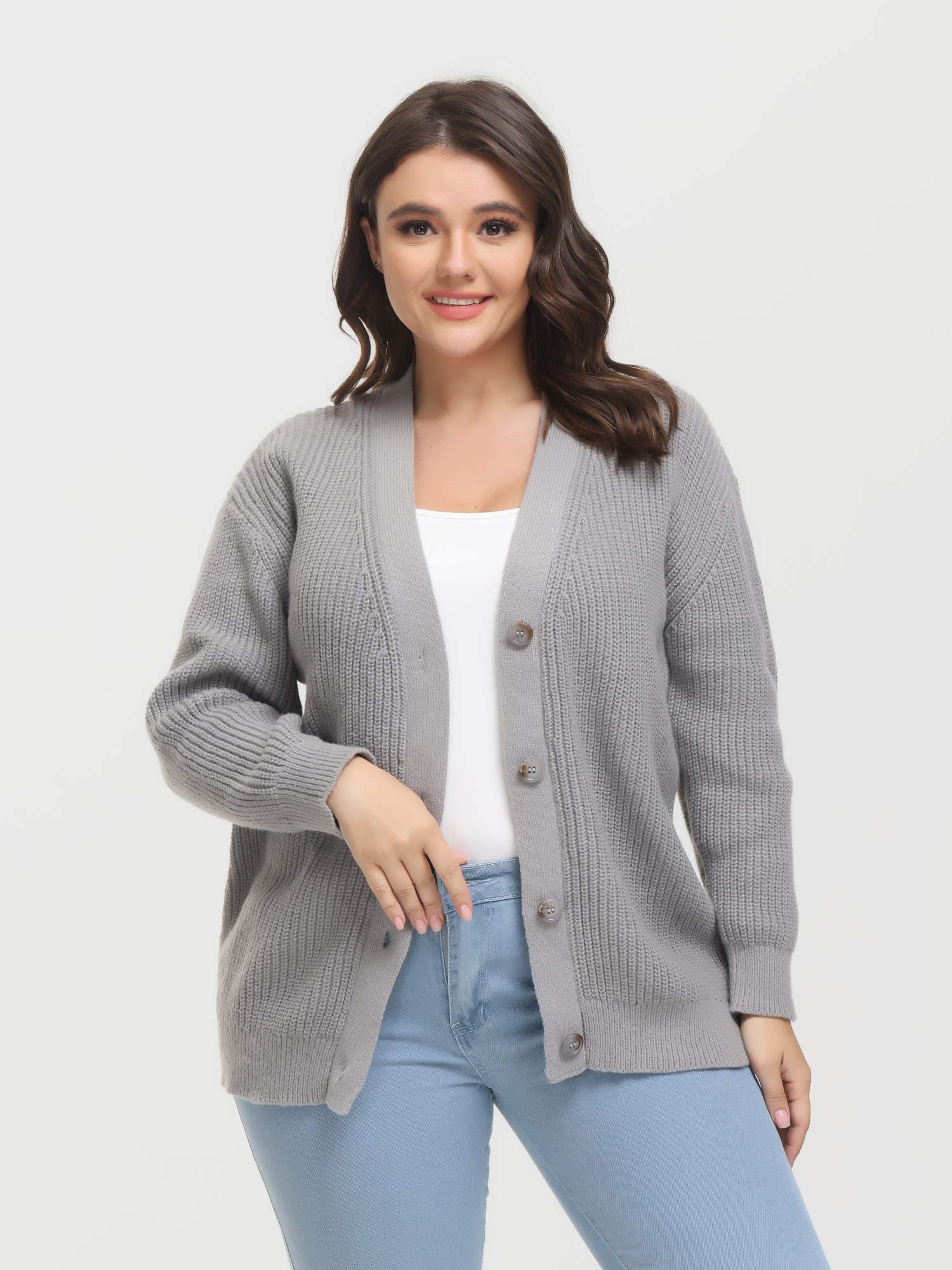 Casual Everyday Cardigan