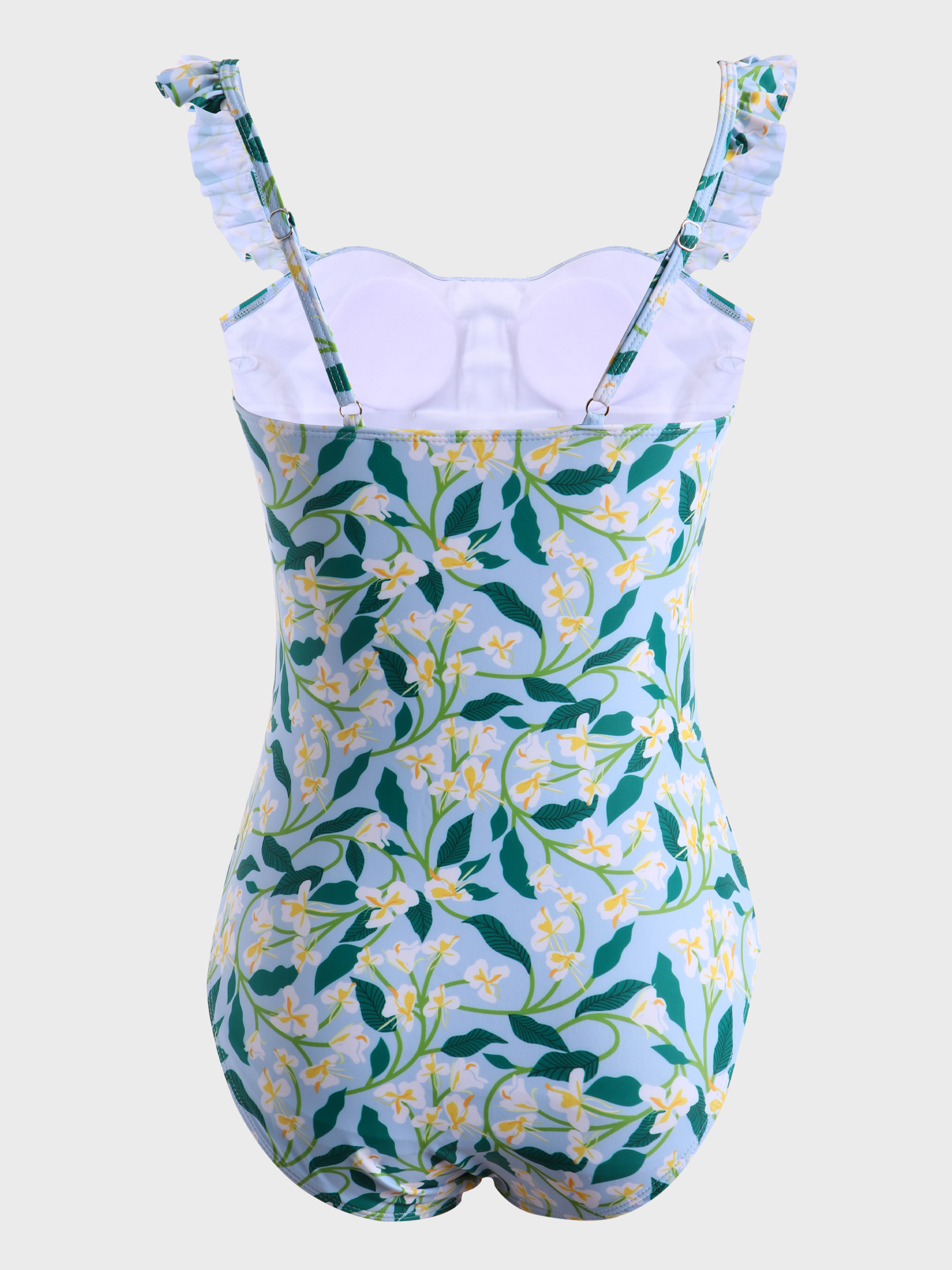 Summer Breeze One-Piece Swimsuit